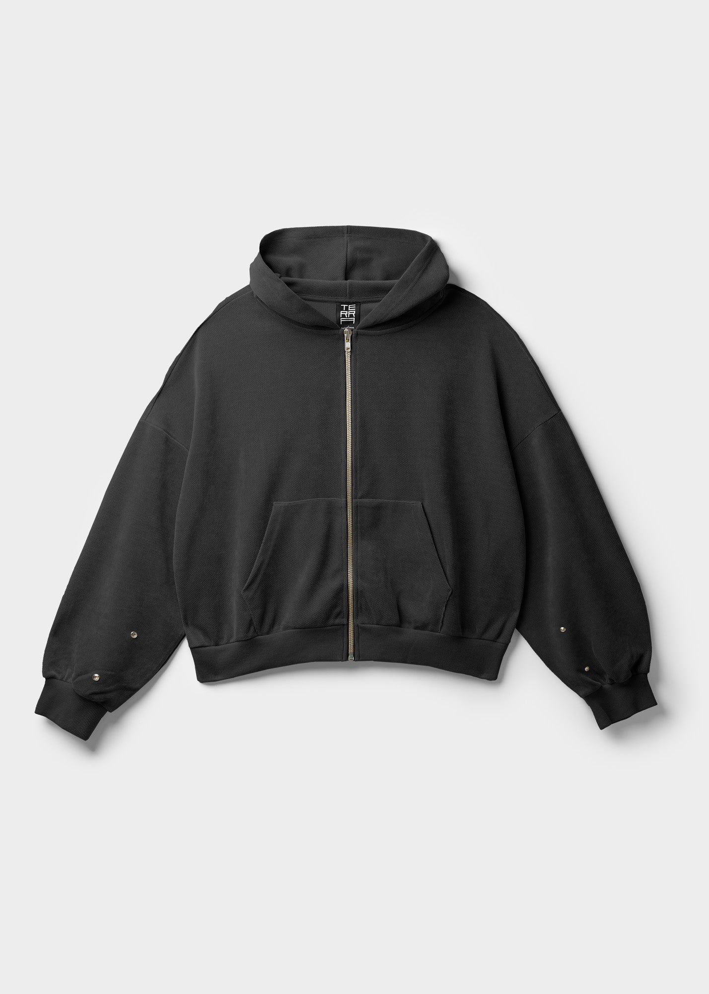 Lanik Zip Hoodie
