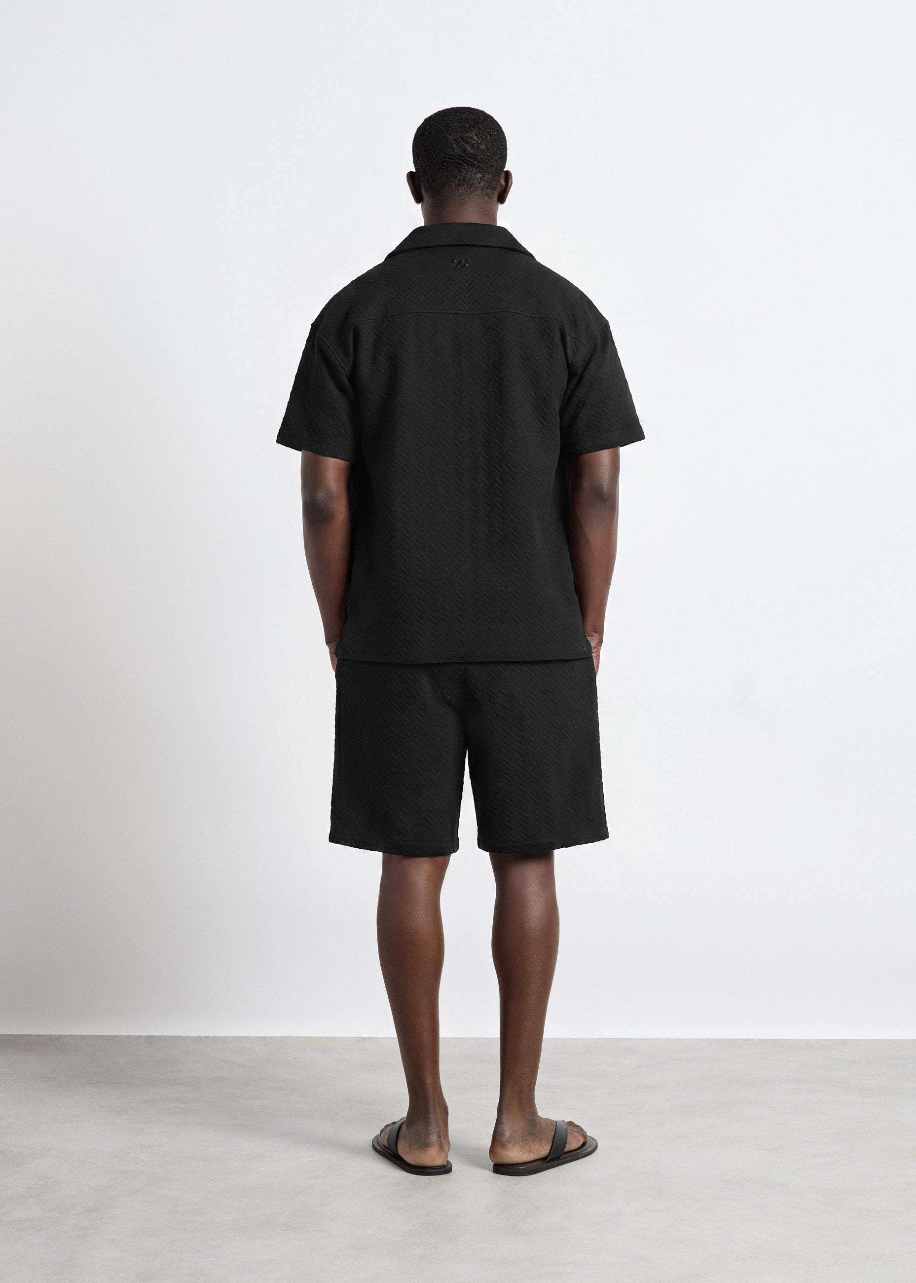 Structured Shirt