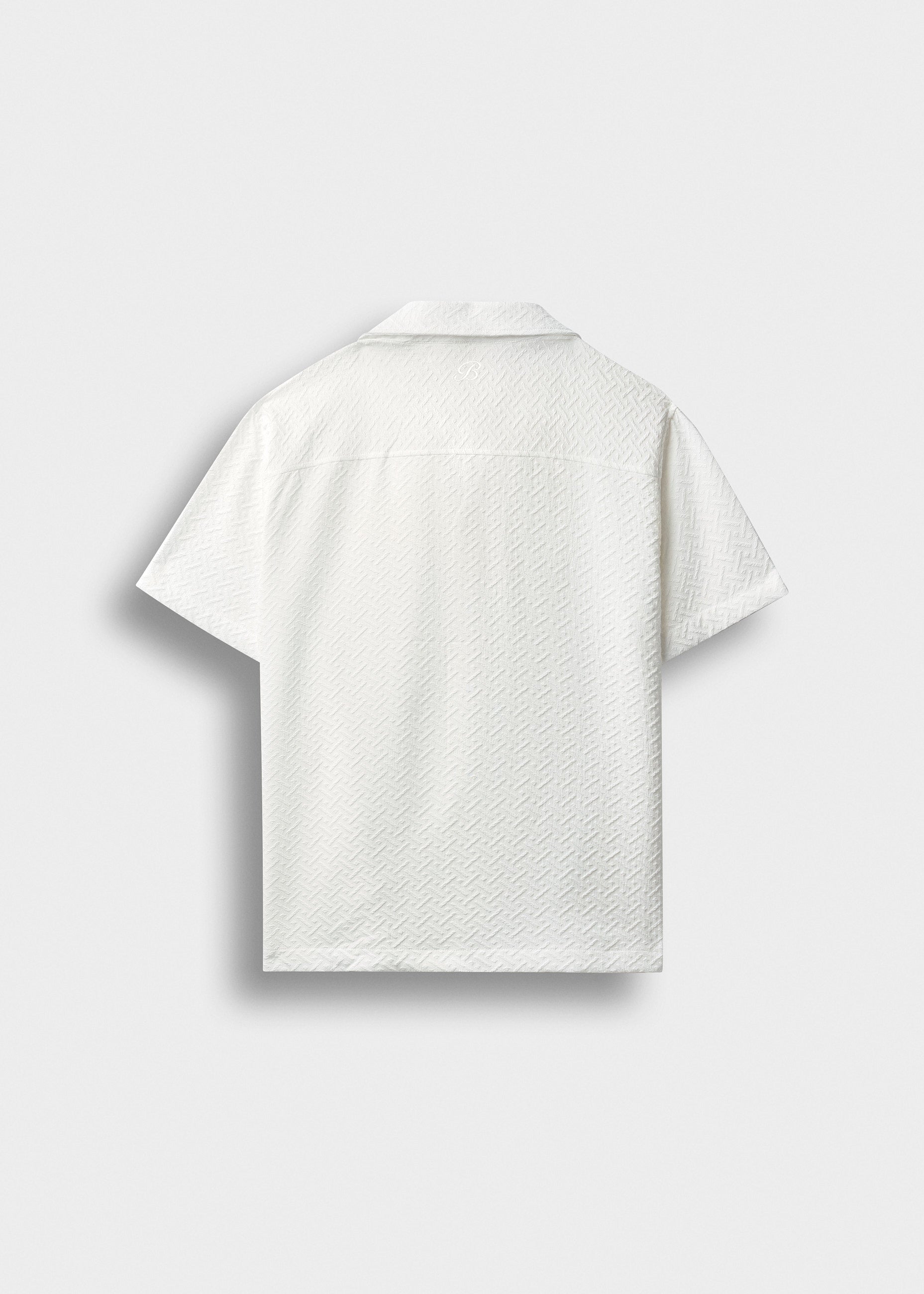 Structured Shirt