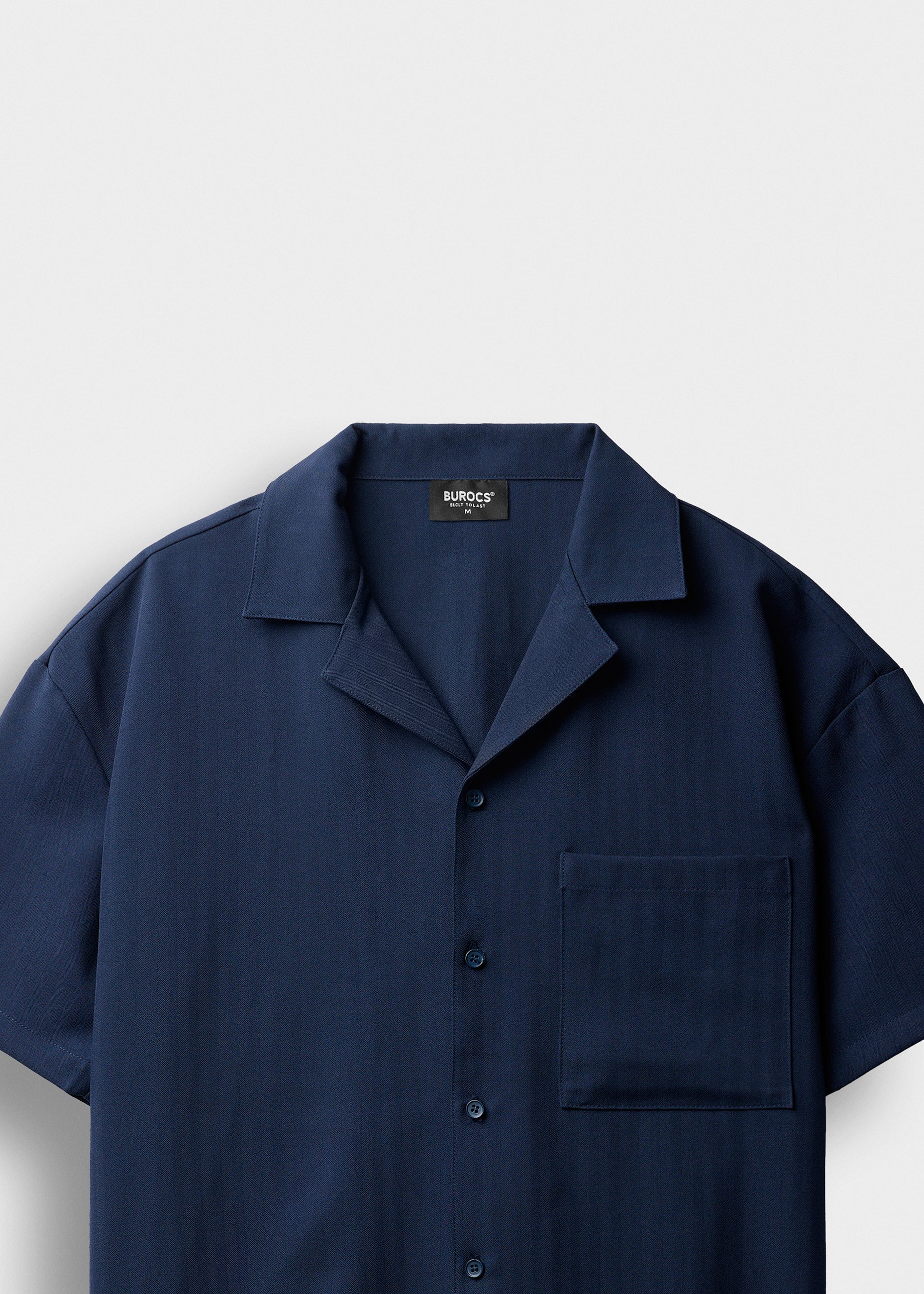 Herringbone Shirt