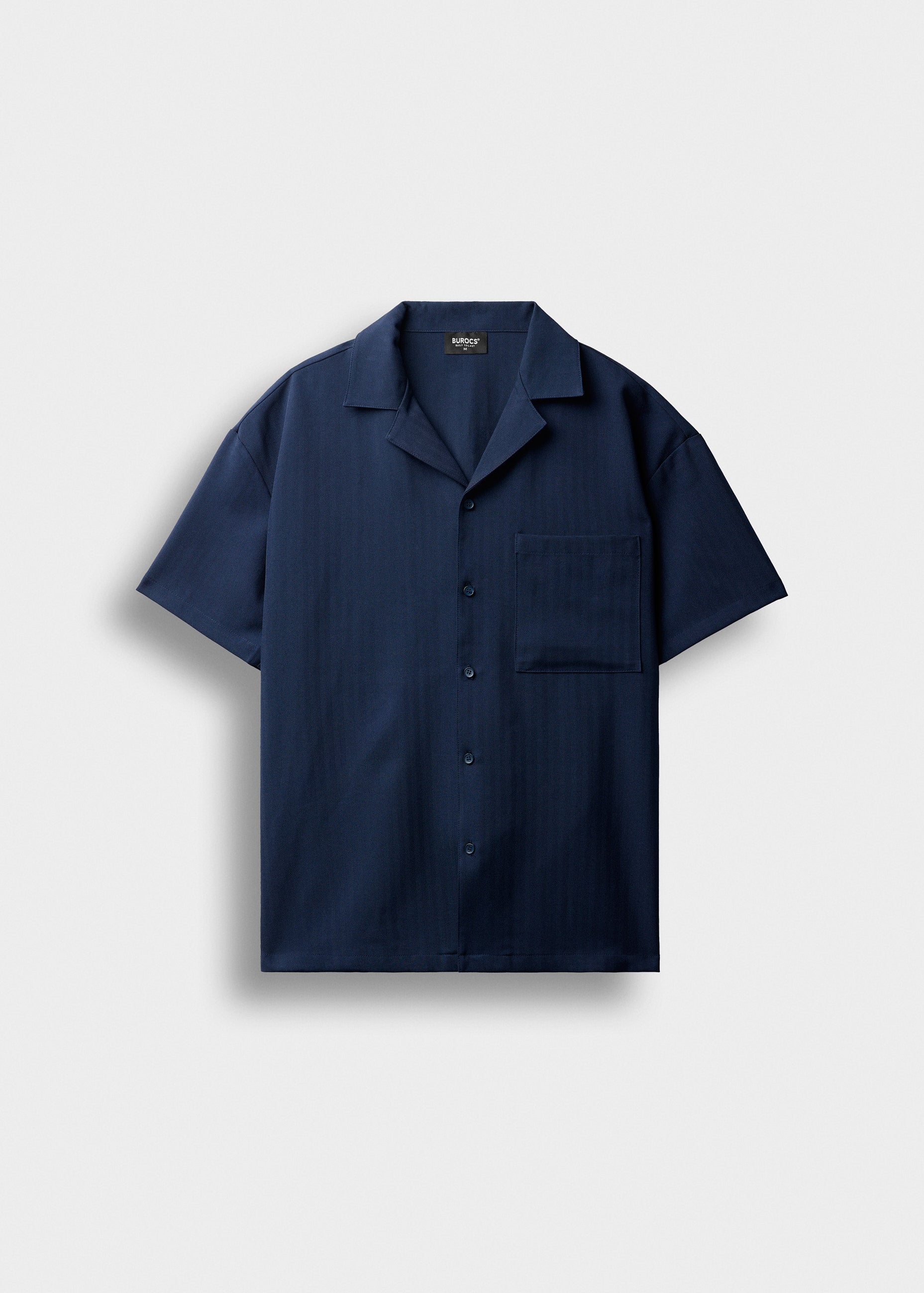 Herringbone Shirt