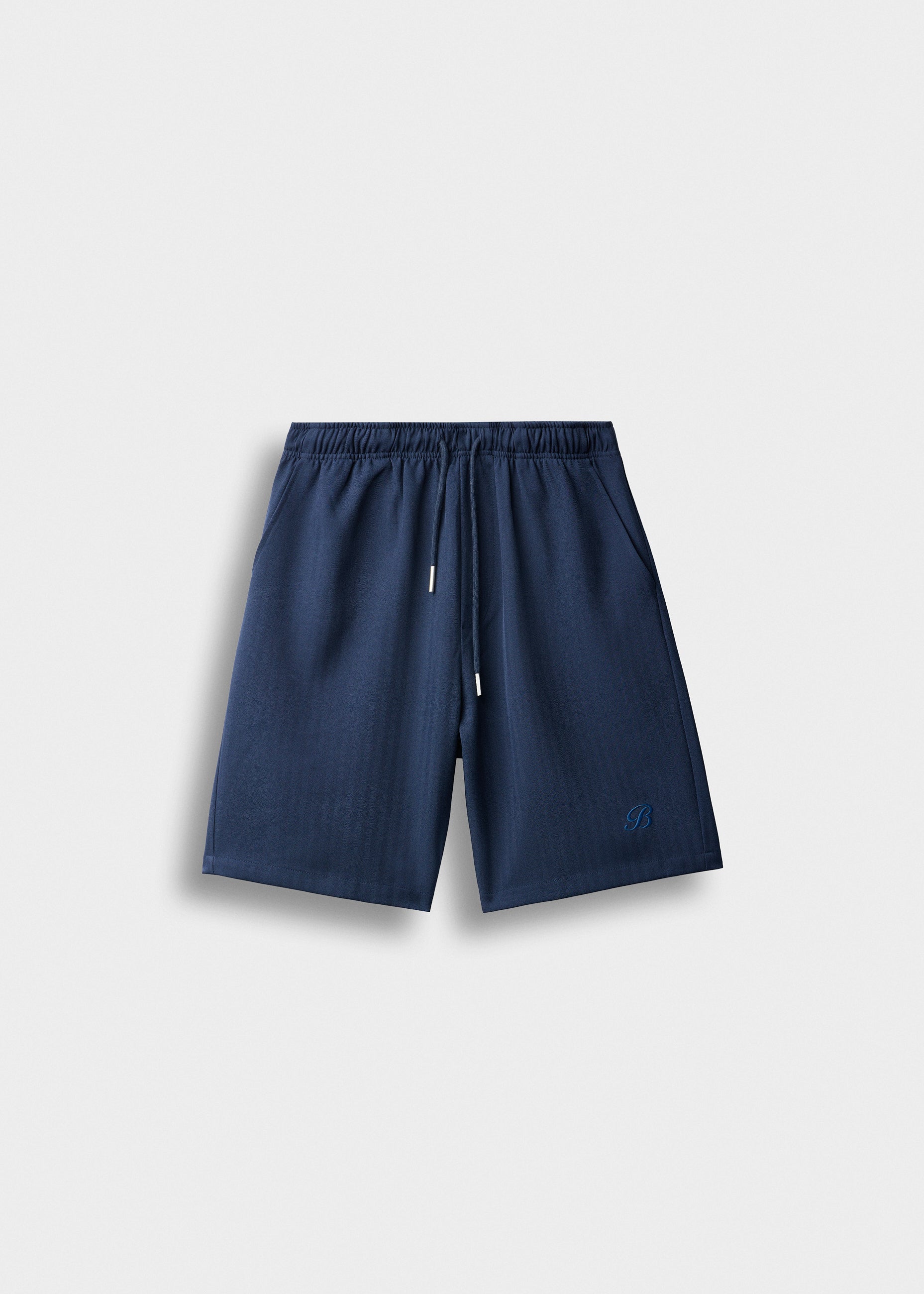 Herringbone Shorts