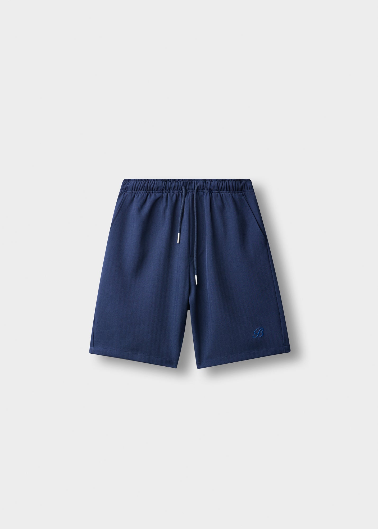 Herringbone Shorts