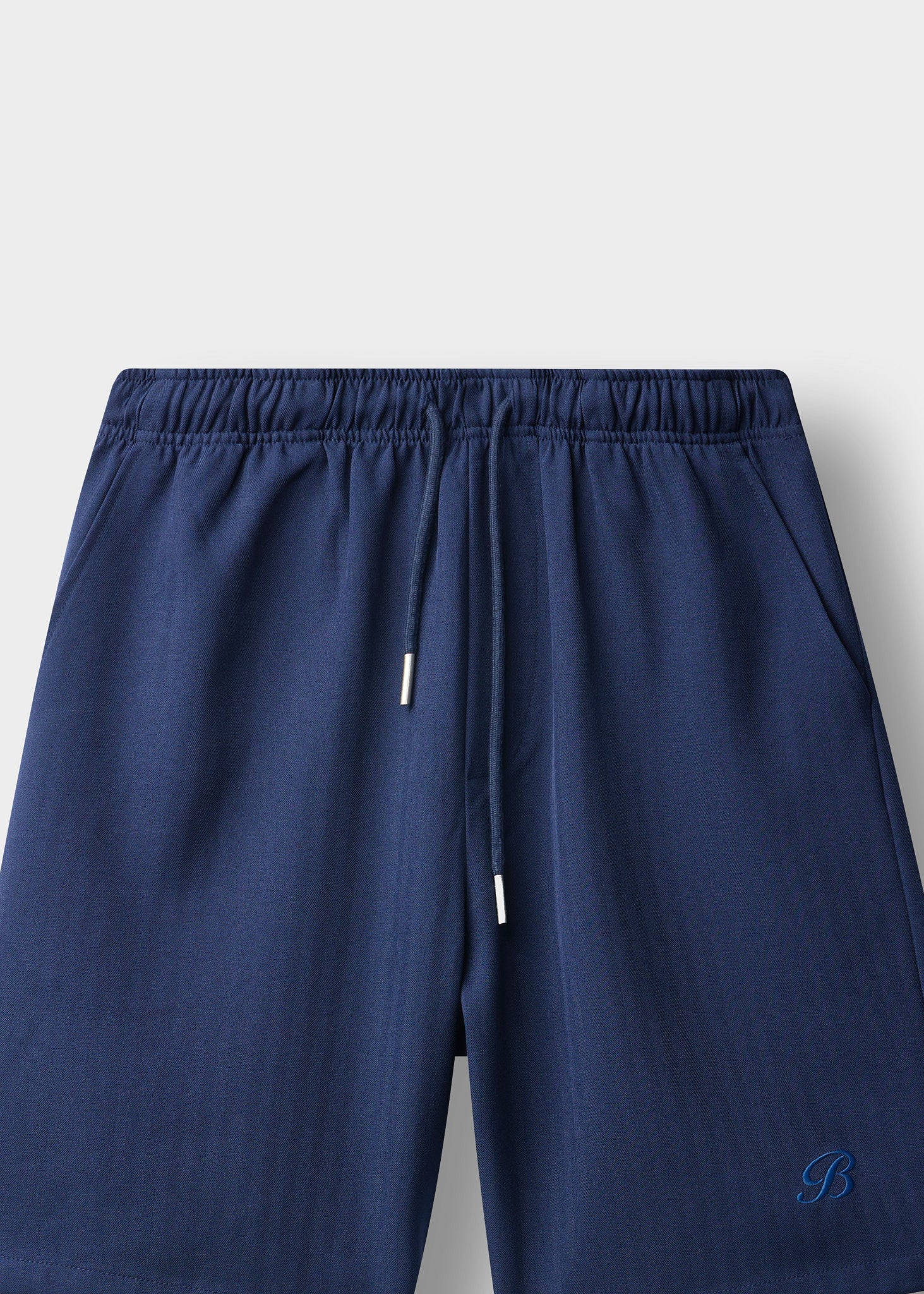 Herringbone Shorts