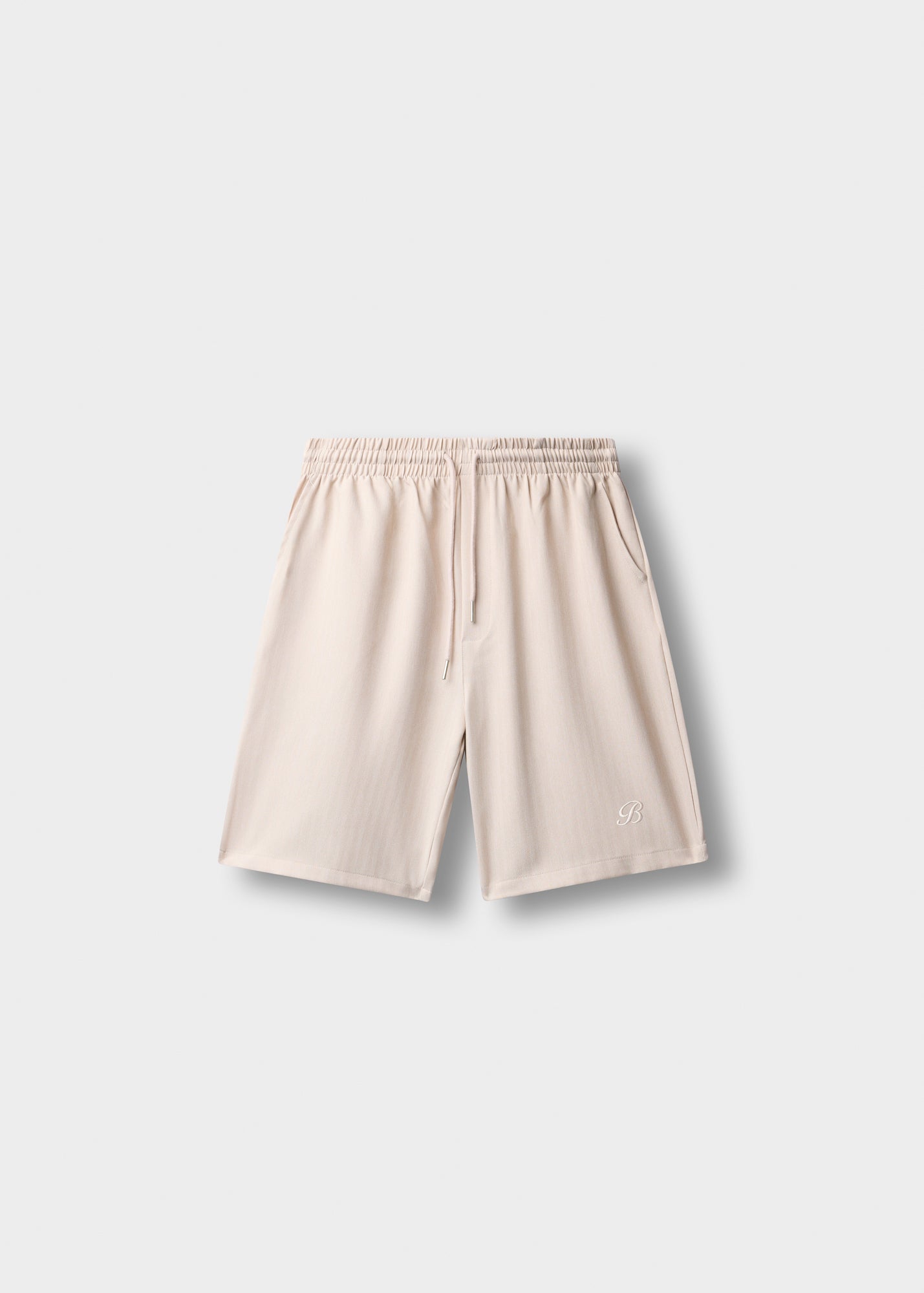 Herringbone Shorts