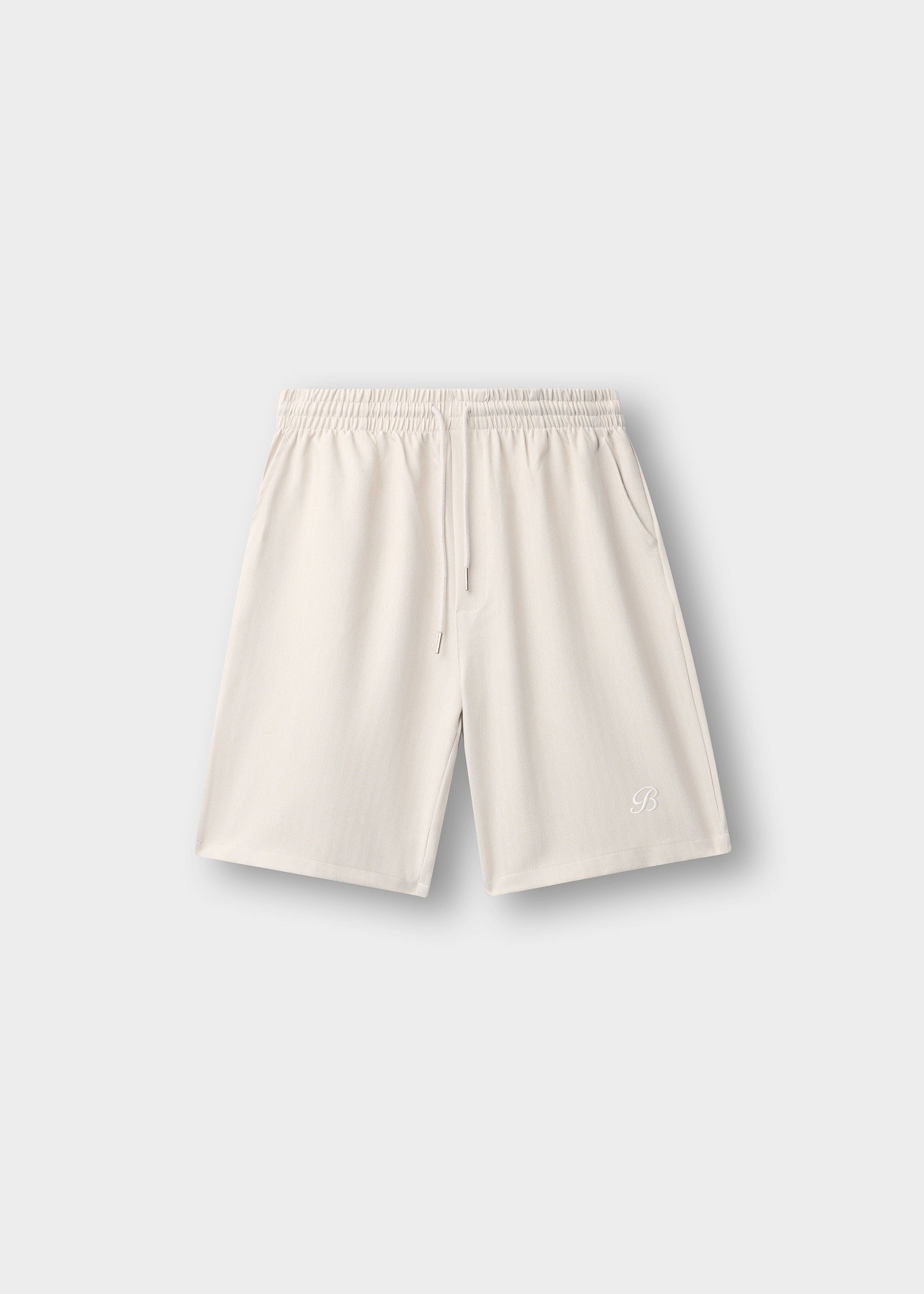 Herringbone Shorts