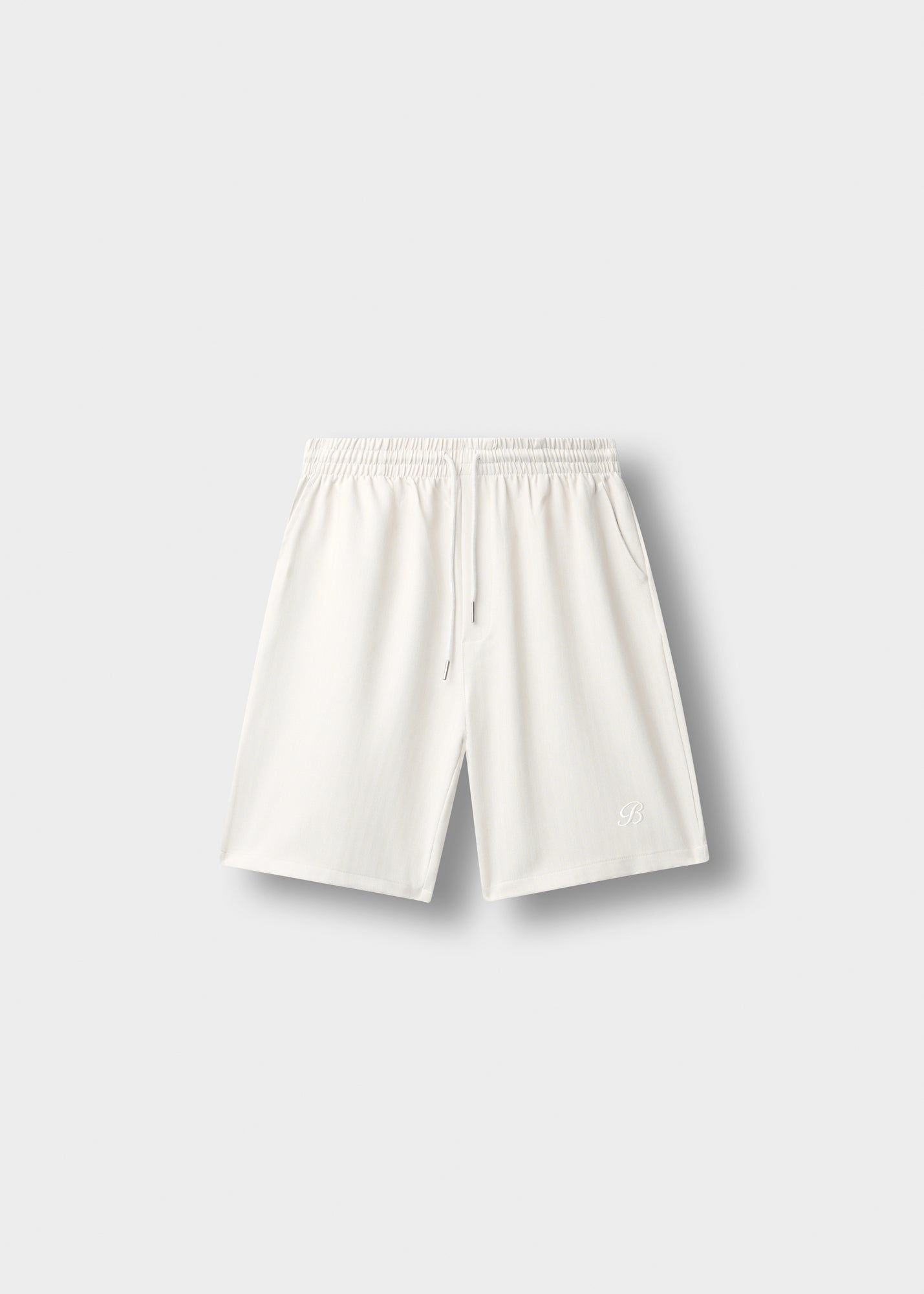 Herringbone Shorts