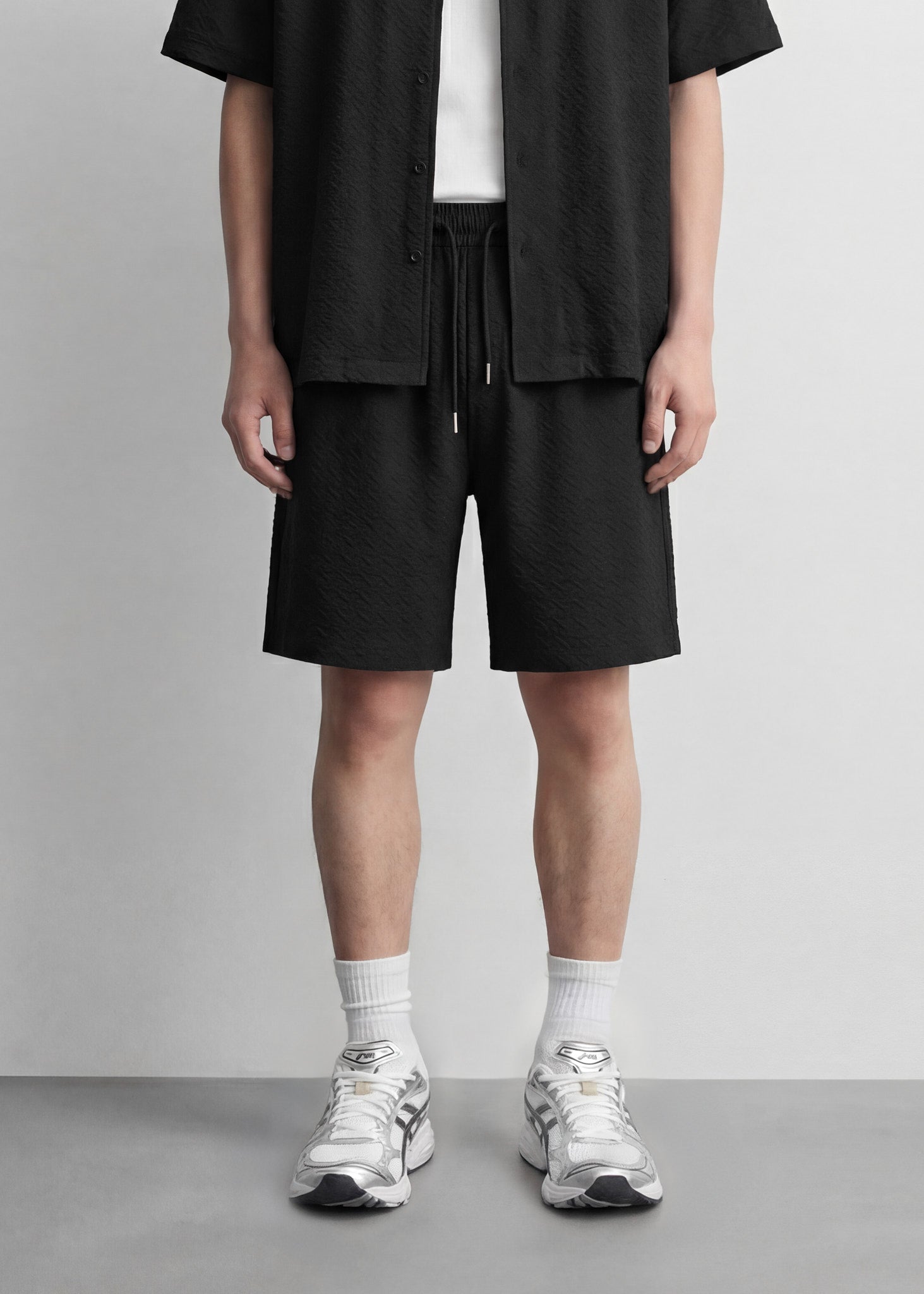 Structured Shorts