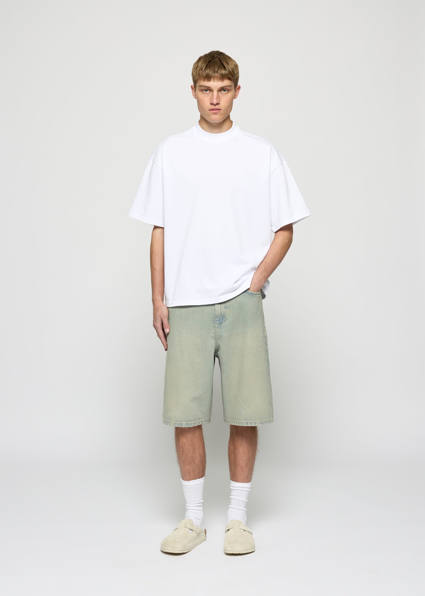 Marco Baggy Shorts