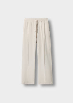 Ontspannen, op maat gemaakte casual broek