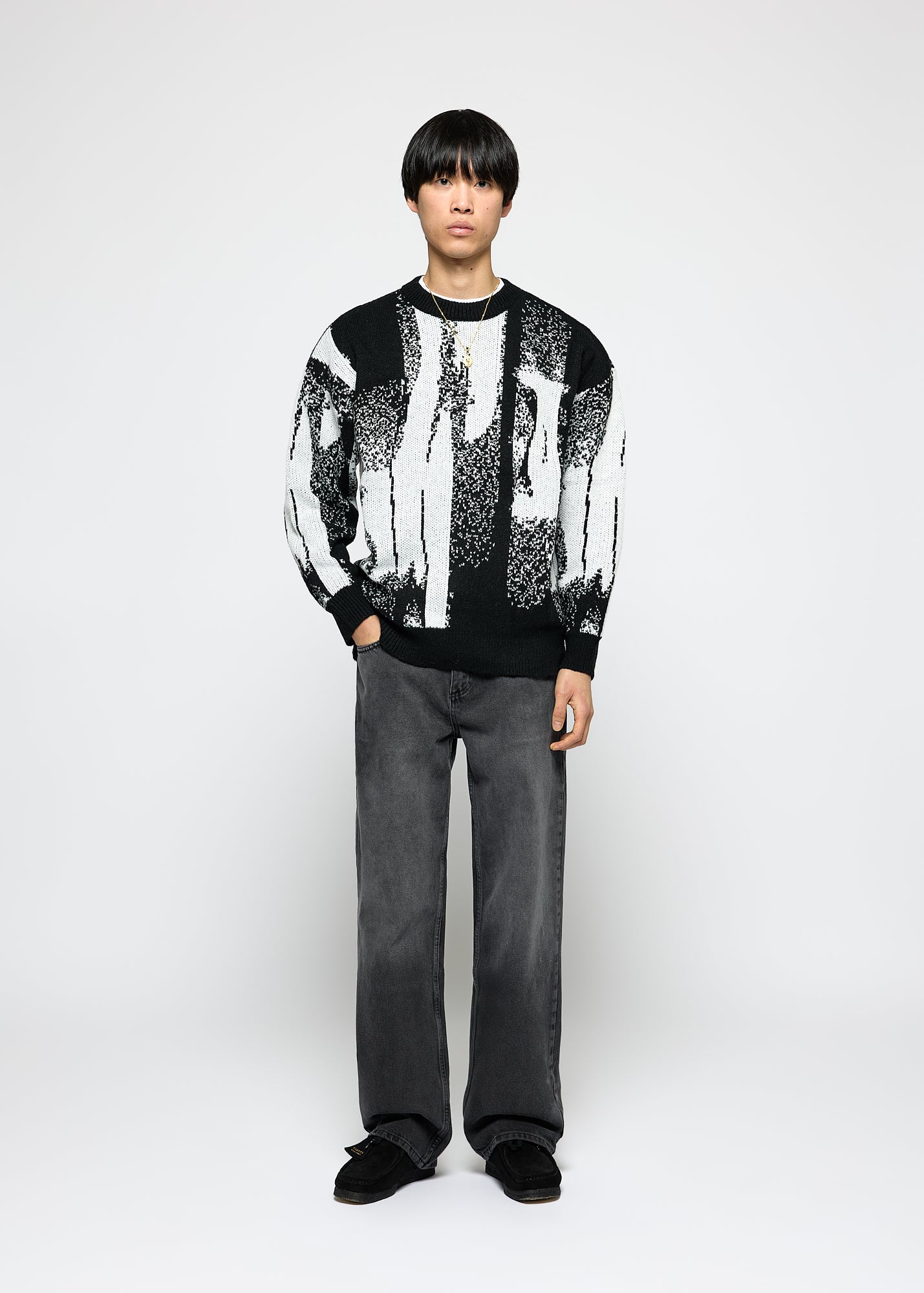 Knit Sweater