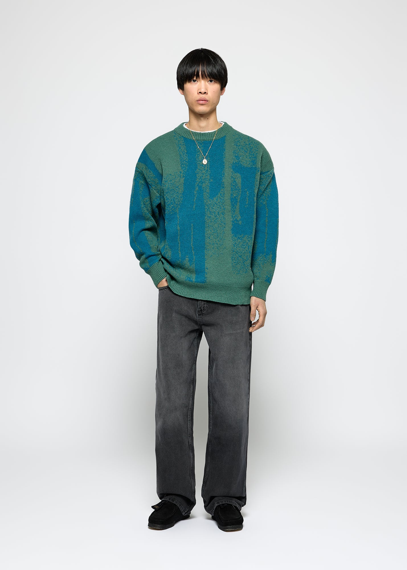 Knit Sweater