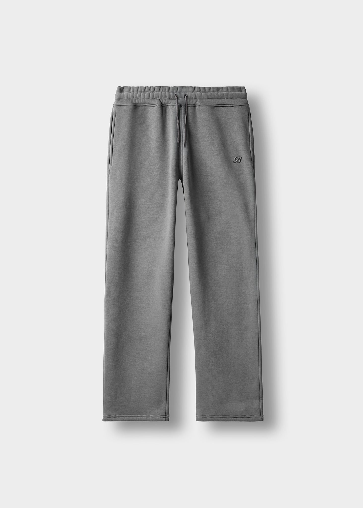 Wide-Leg Sweat Pants