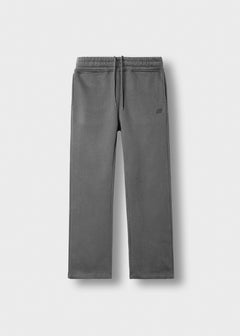 Essentiële open pijp joggingbroek