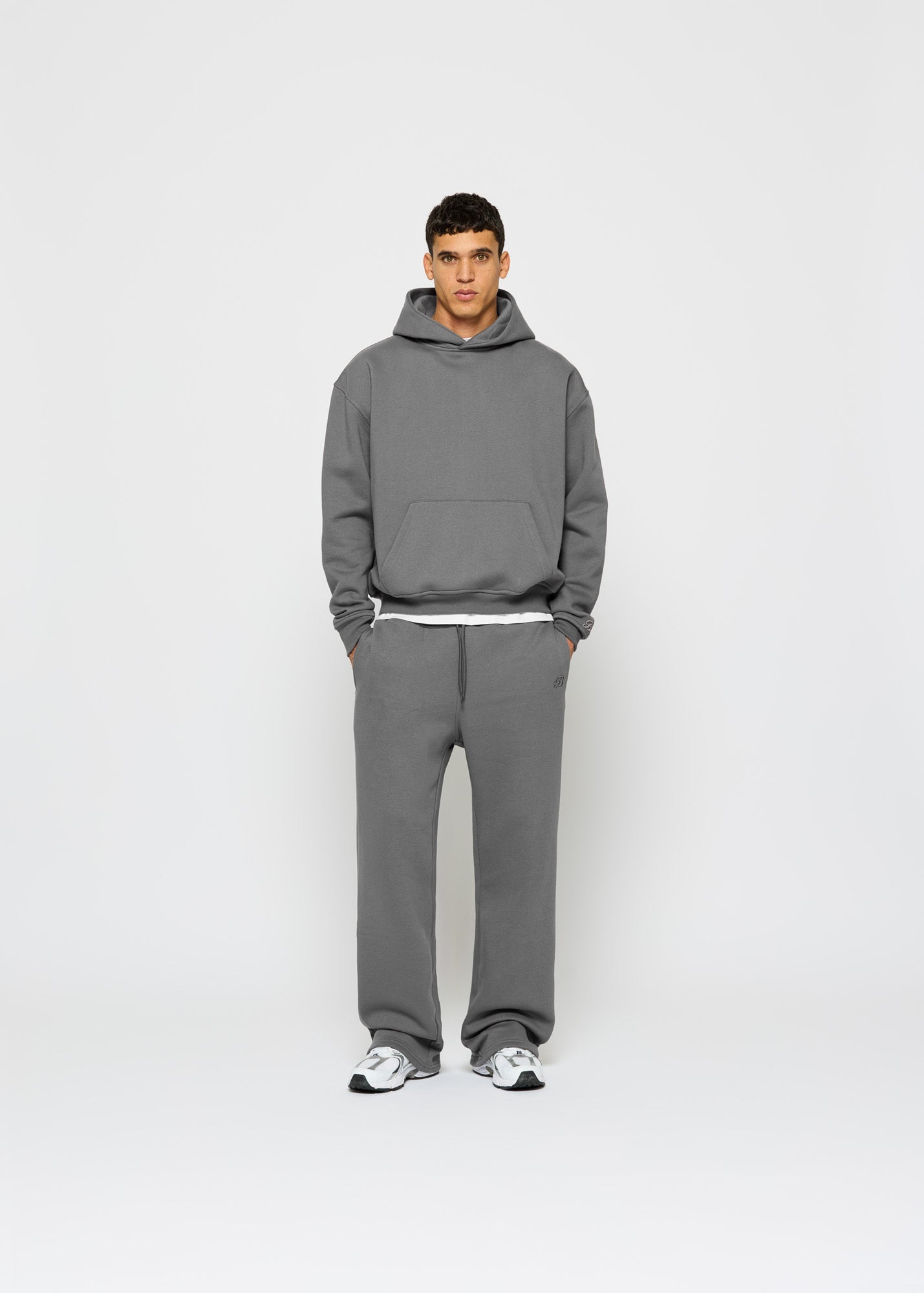 Wide Leg Sweat Pants