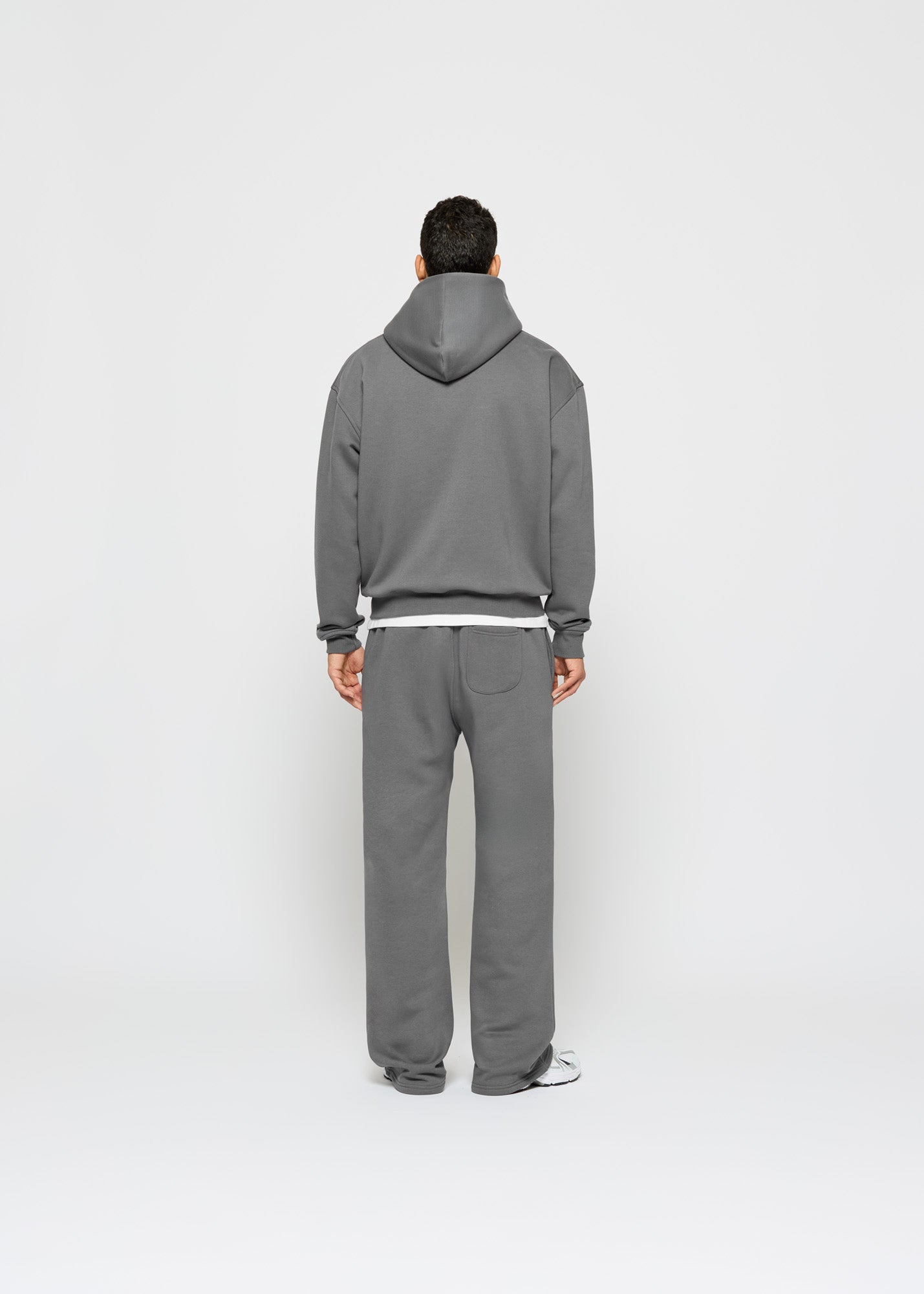 Wide Leg Sweat Pants
