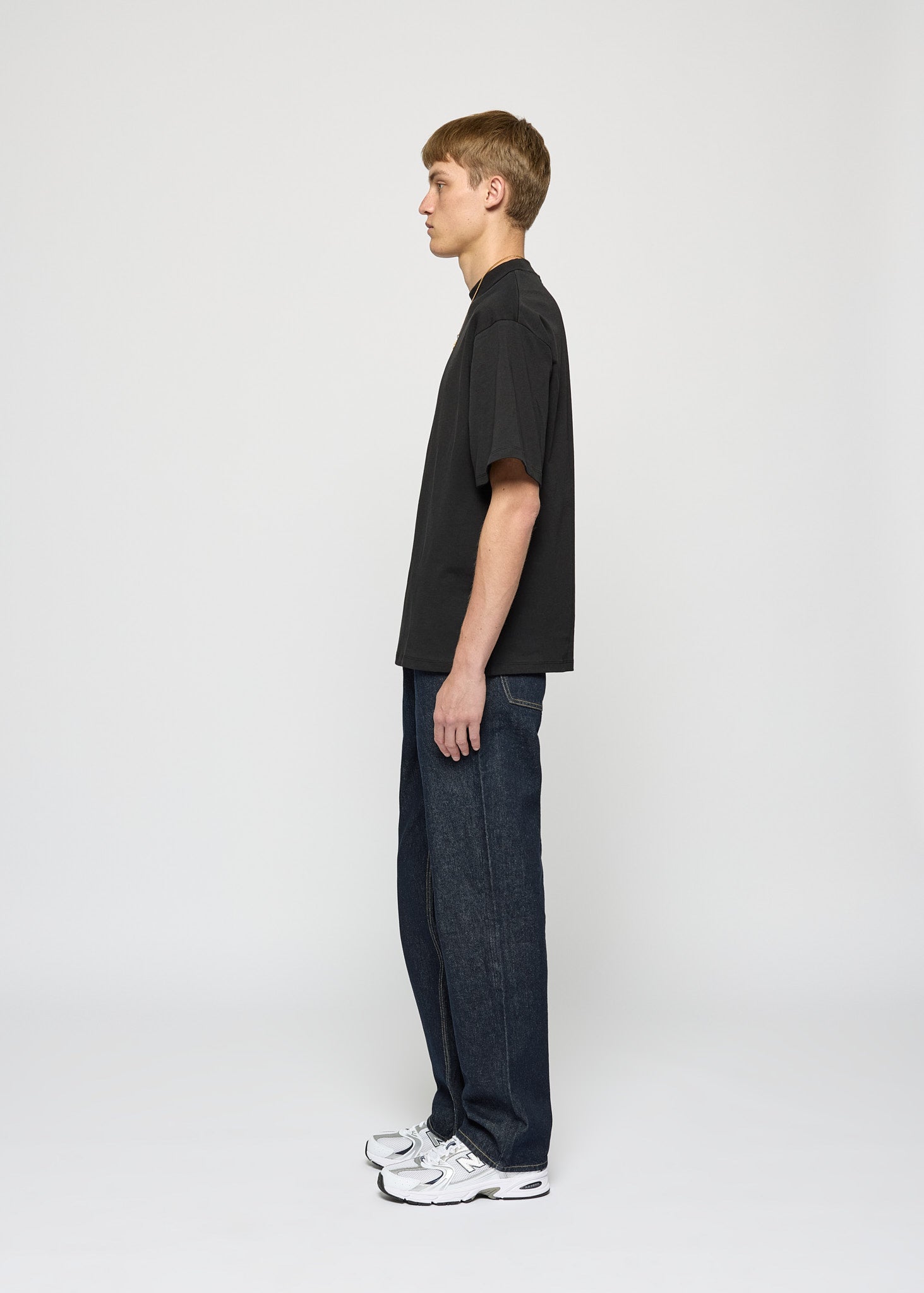 Oversized Basic T-Shirt