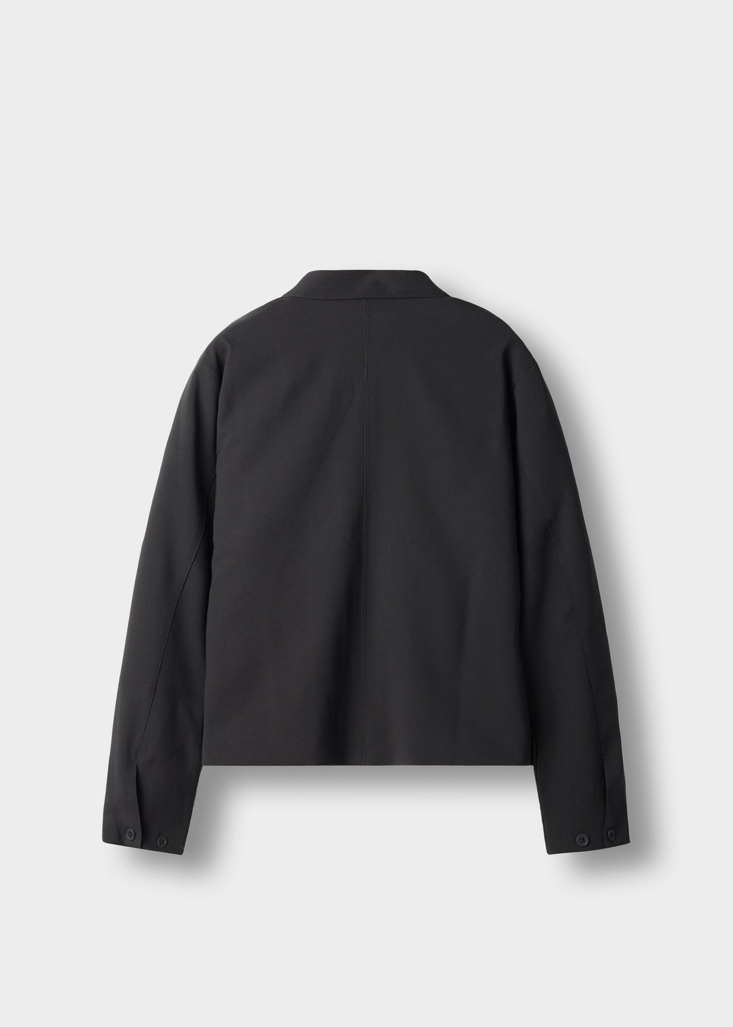 Zipped Jacket