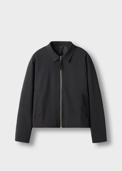 Zipped Jacket