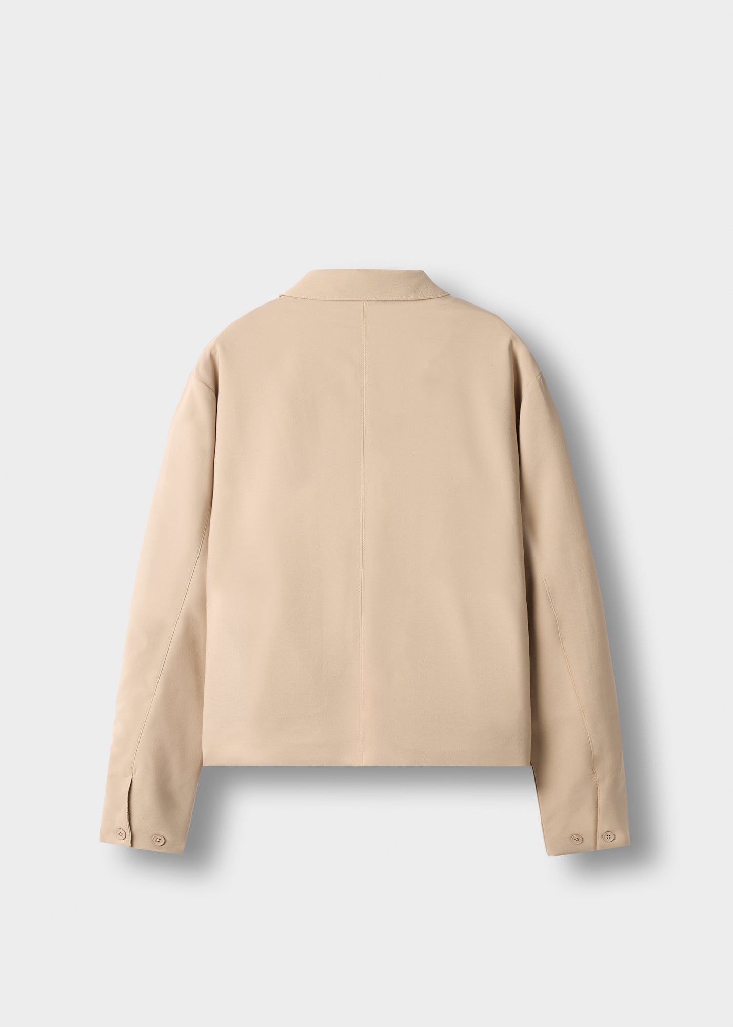 Zipped Jacket