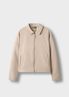 Zipped Jacket