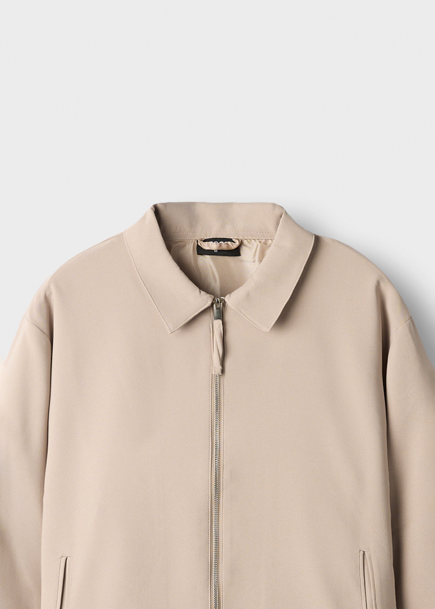 Zipped Jacket