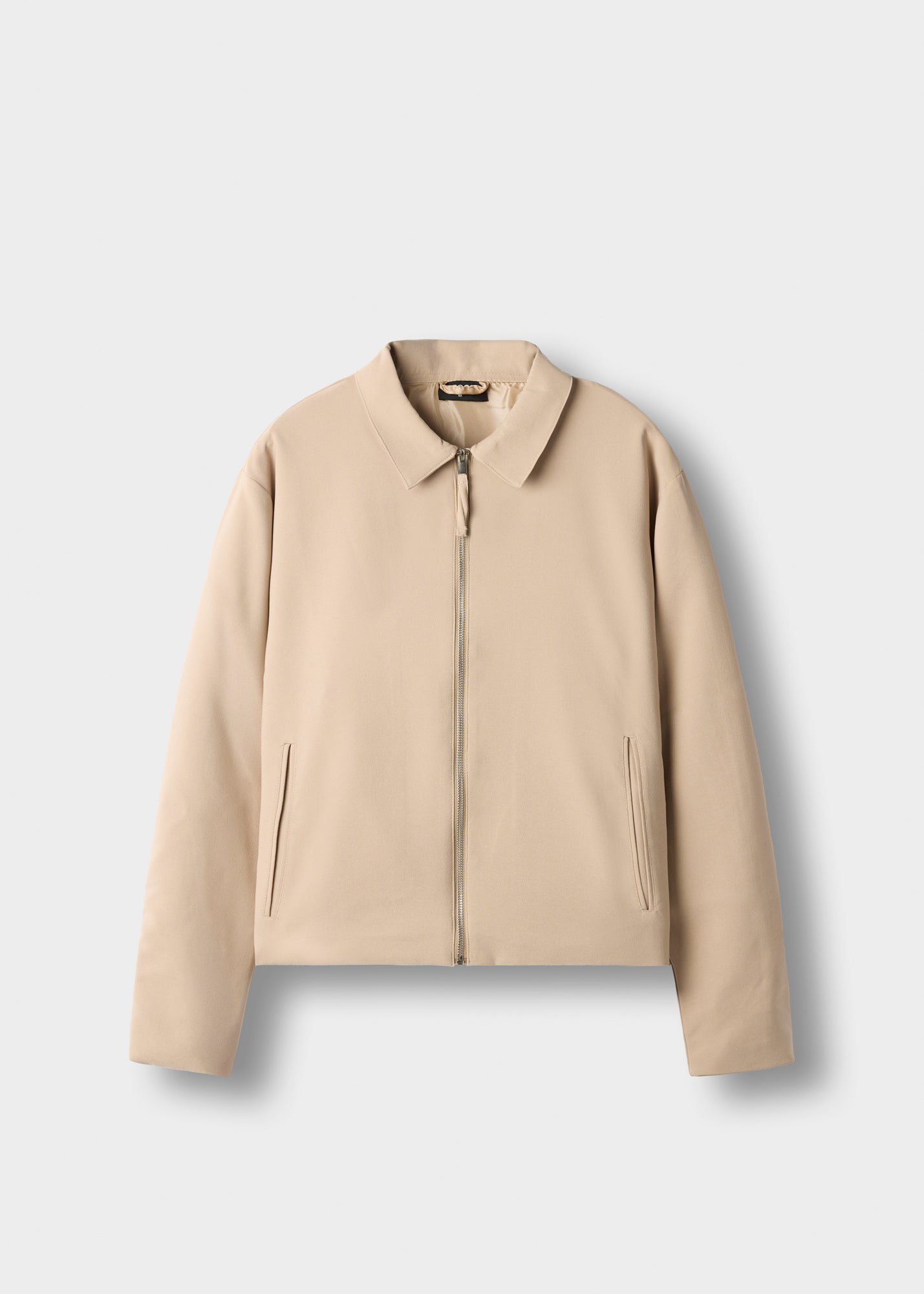 Zipped Jacket