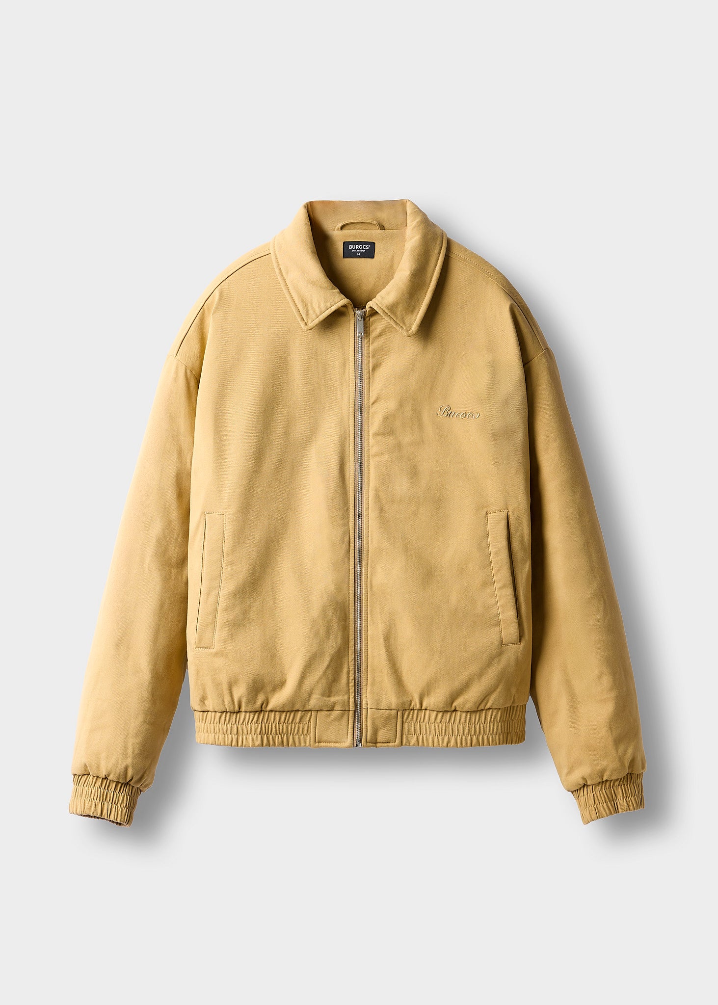 Padded  Harrington Jacket