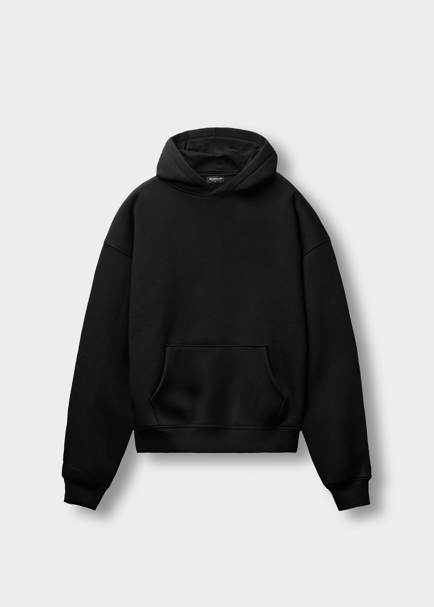 Essentiële oversized hoodie