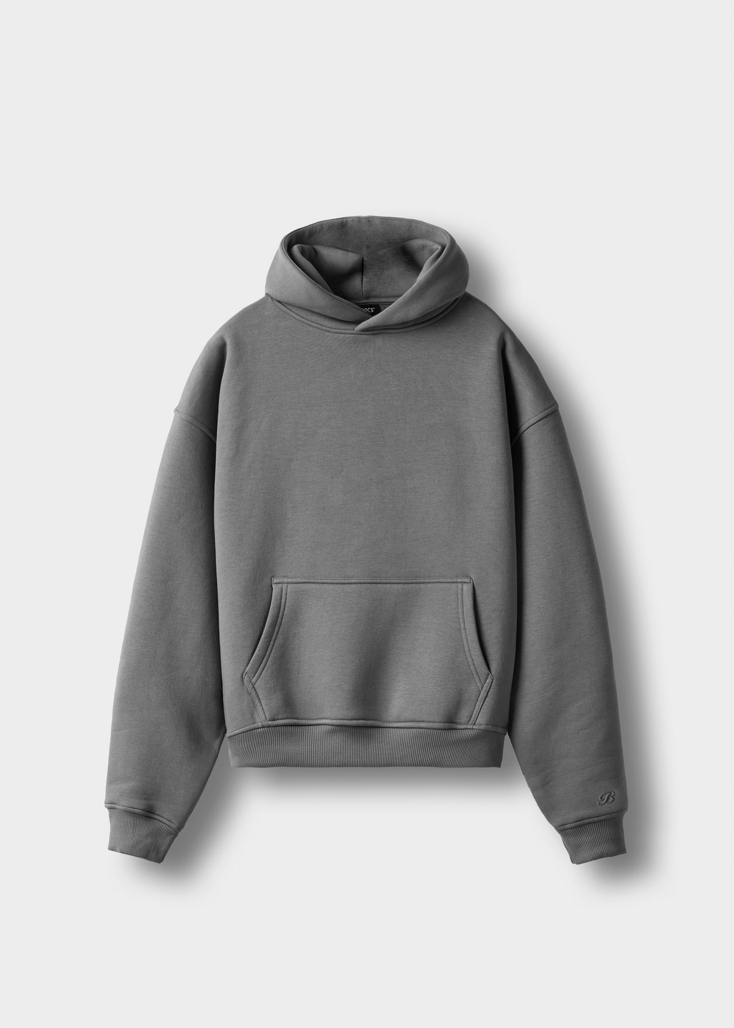 Essential Oversized Hoodie