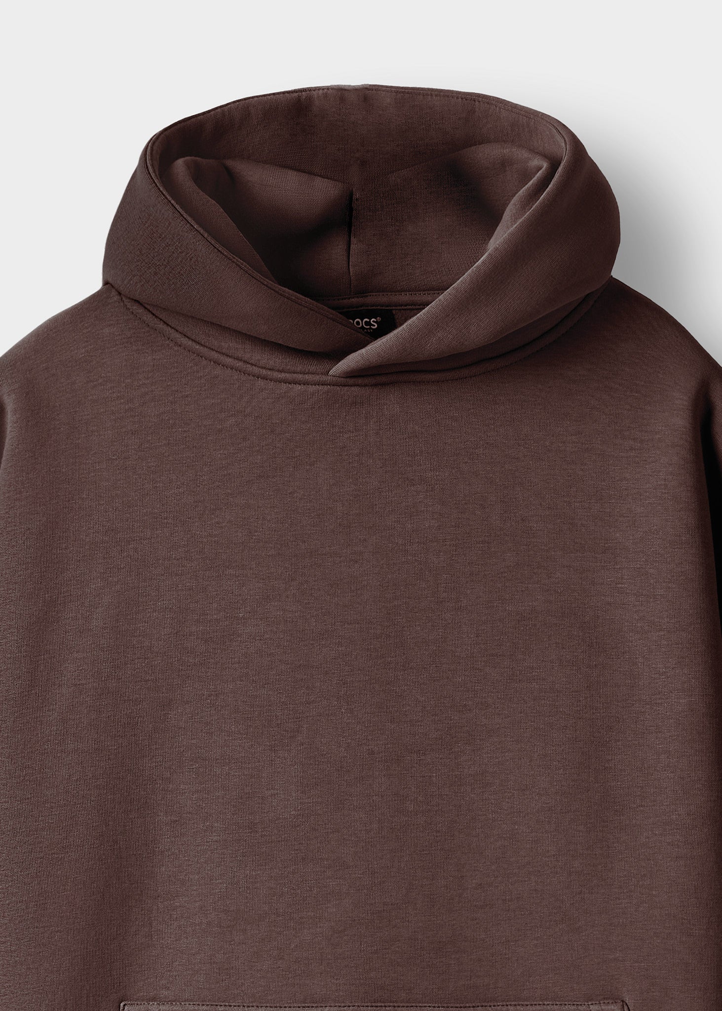 Essentiële oversized hoodie