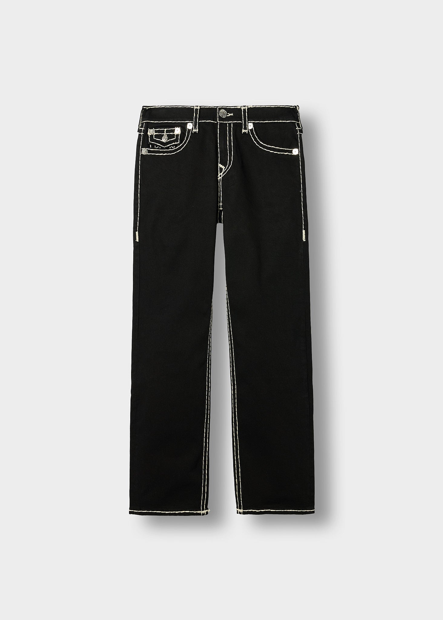 105820 Ricky Super T Flap Jeans