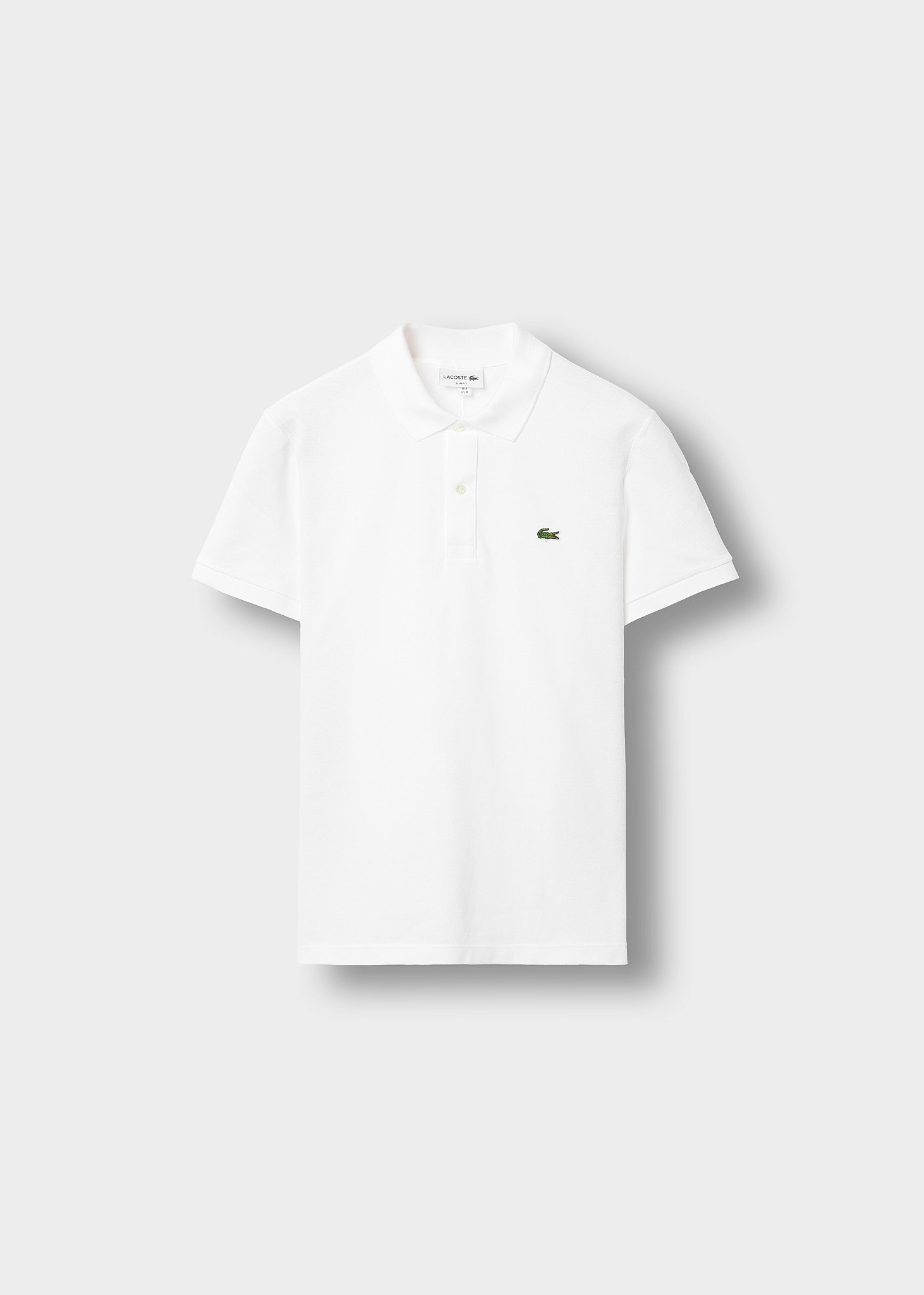 Slim Fit Polo
