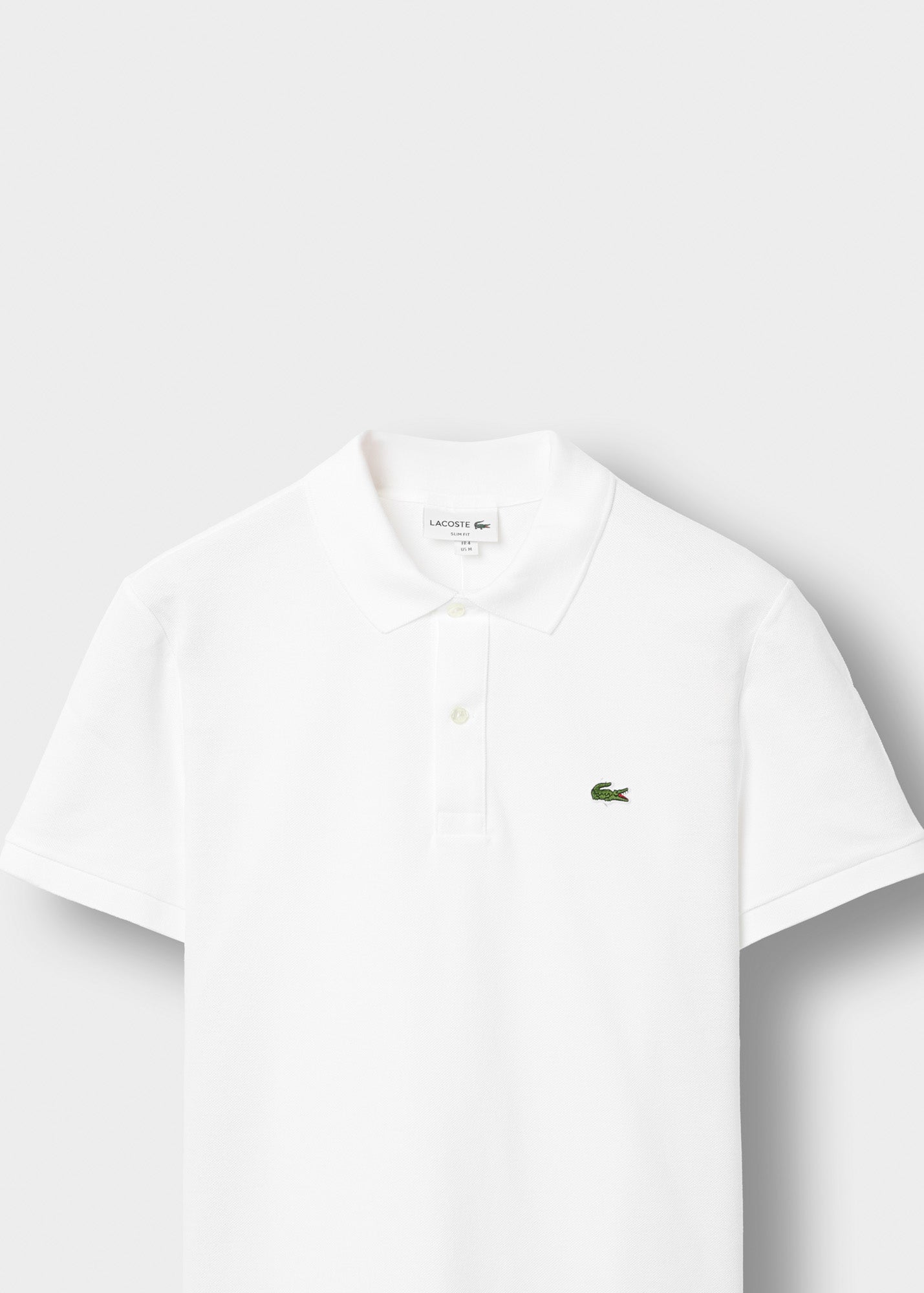 Slim Fit Polo