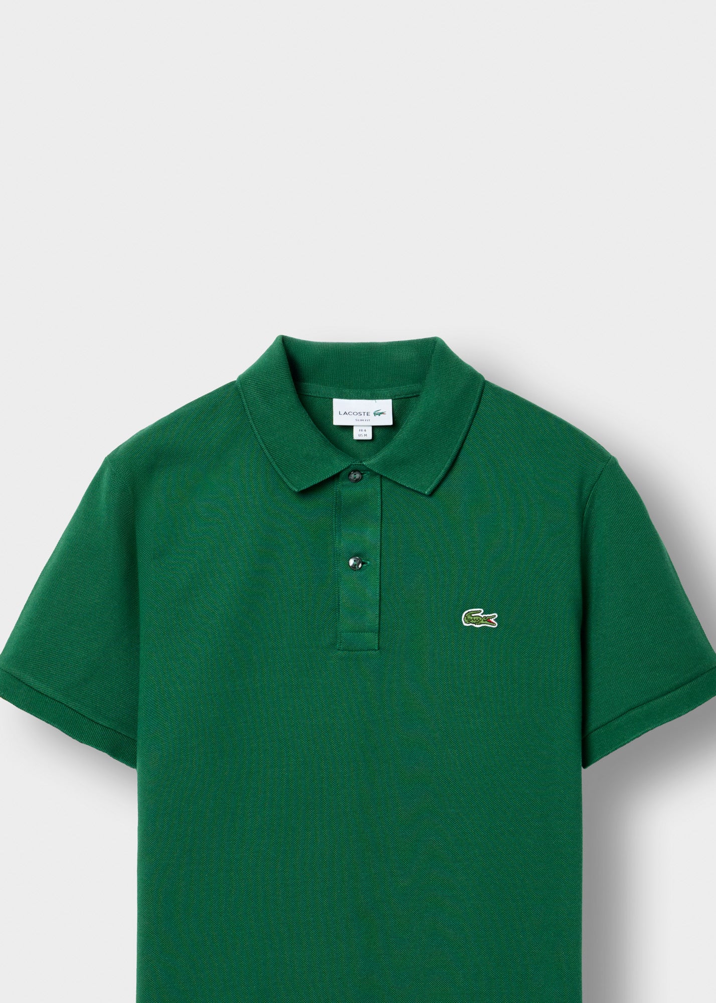 Slim Fit Polo