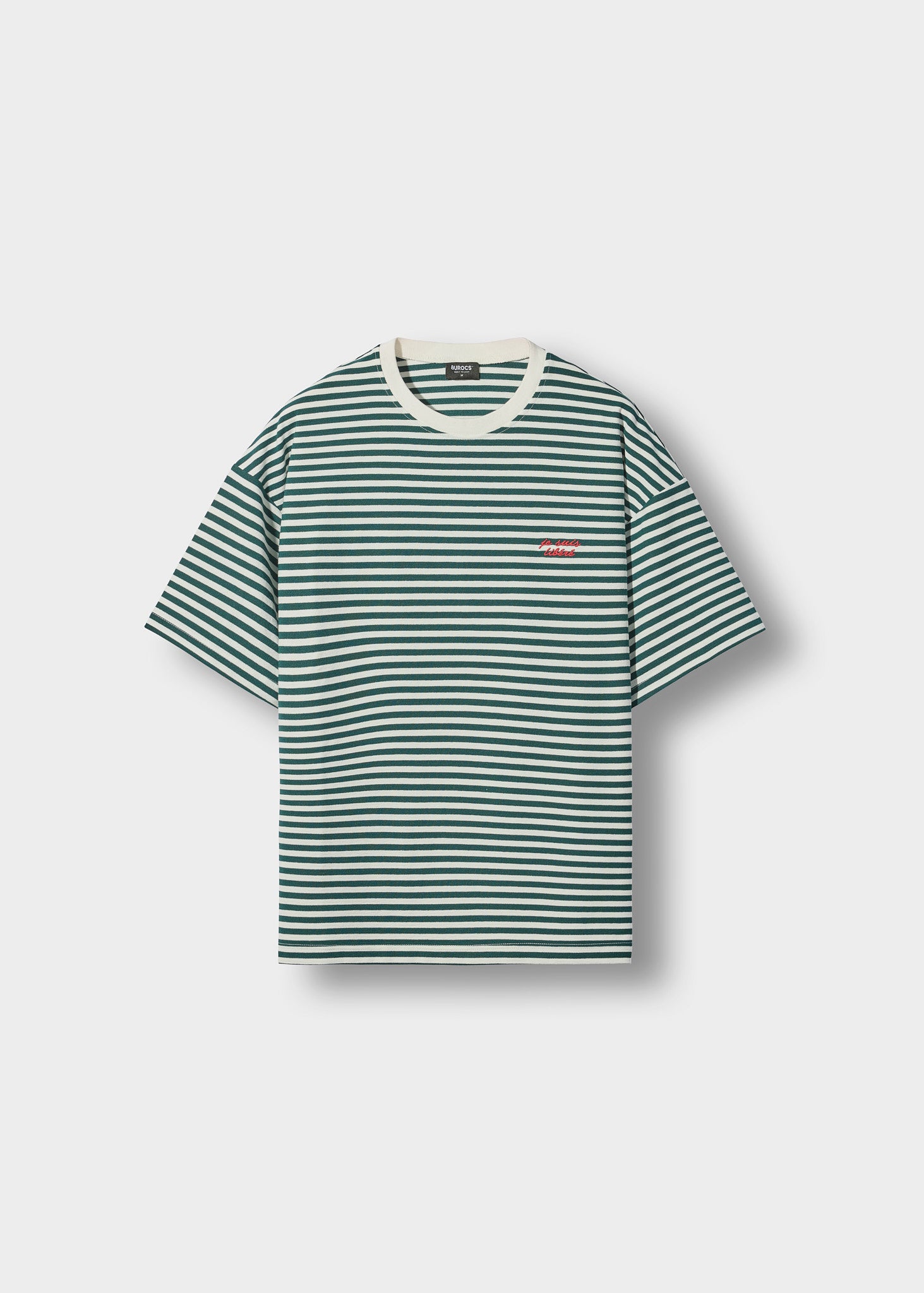 T-Shirt with Embroidery