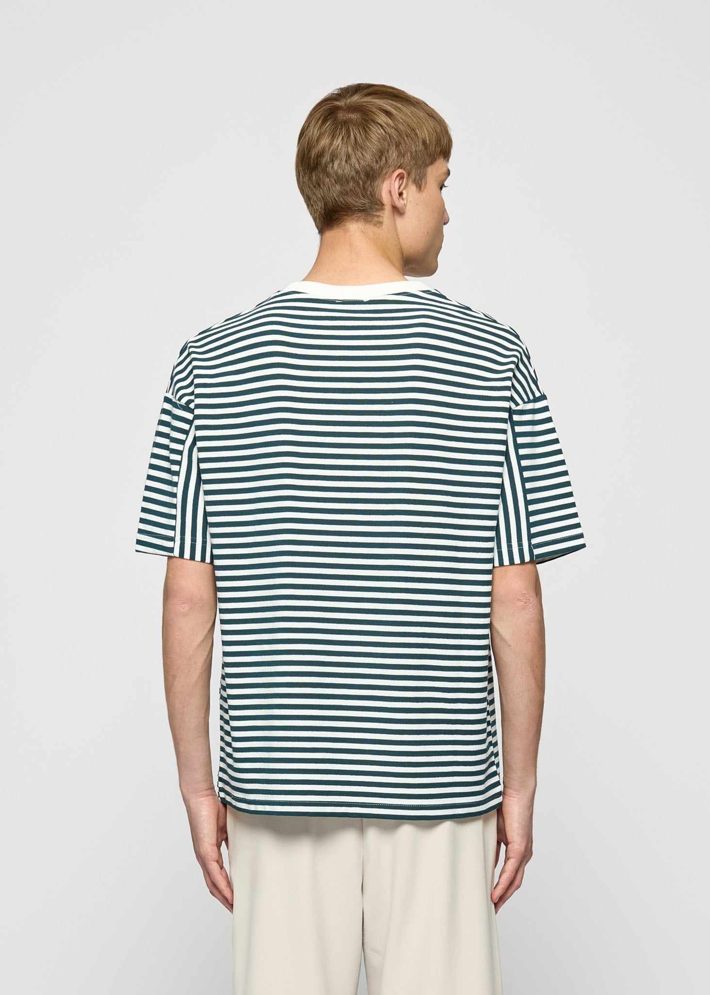 T-Shirt with Embroidery