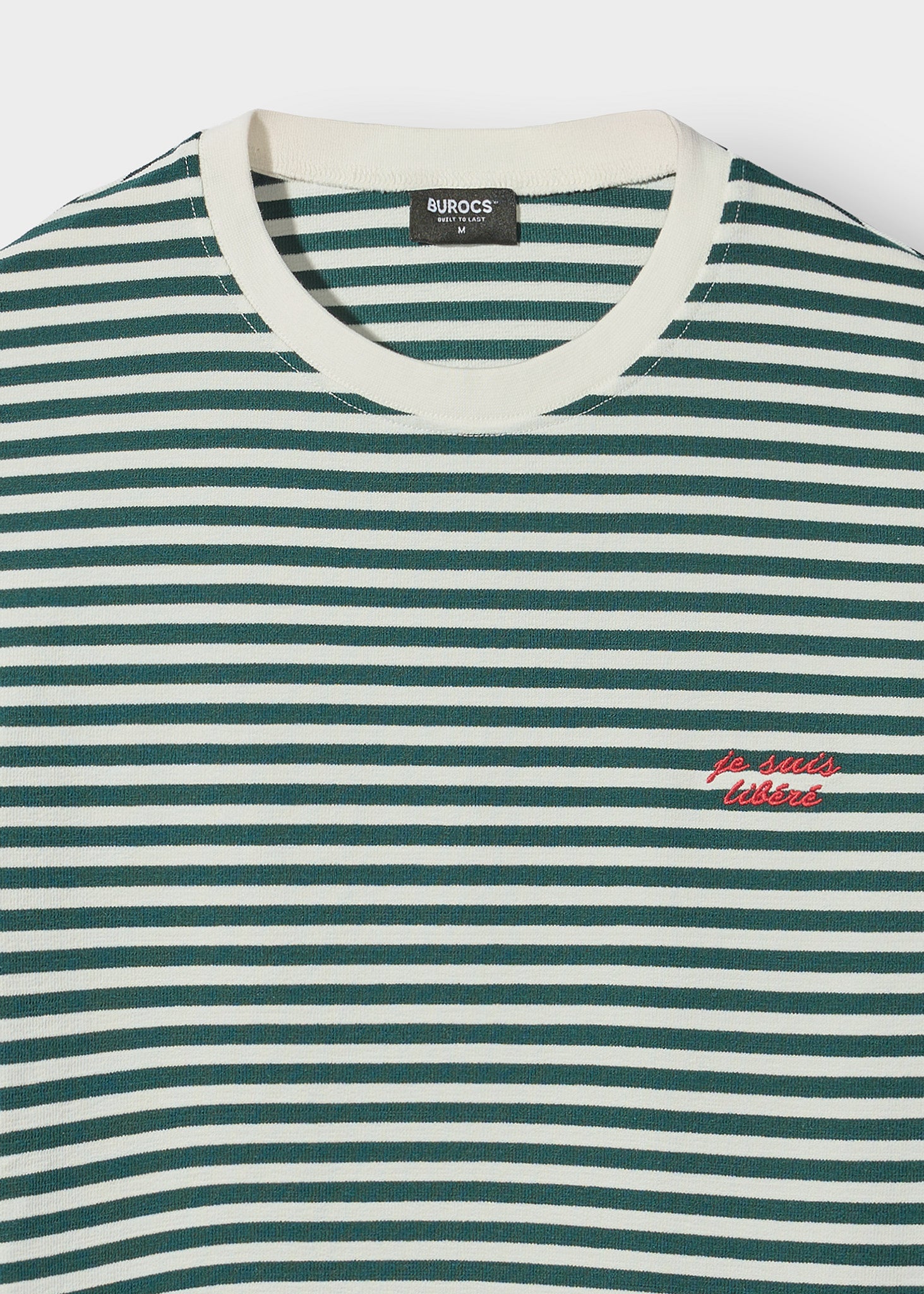 T-Shirt with Embroidery