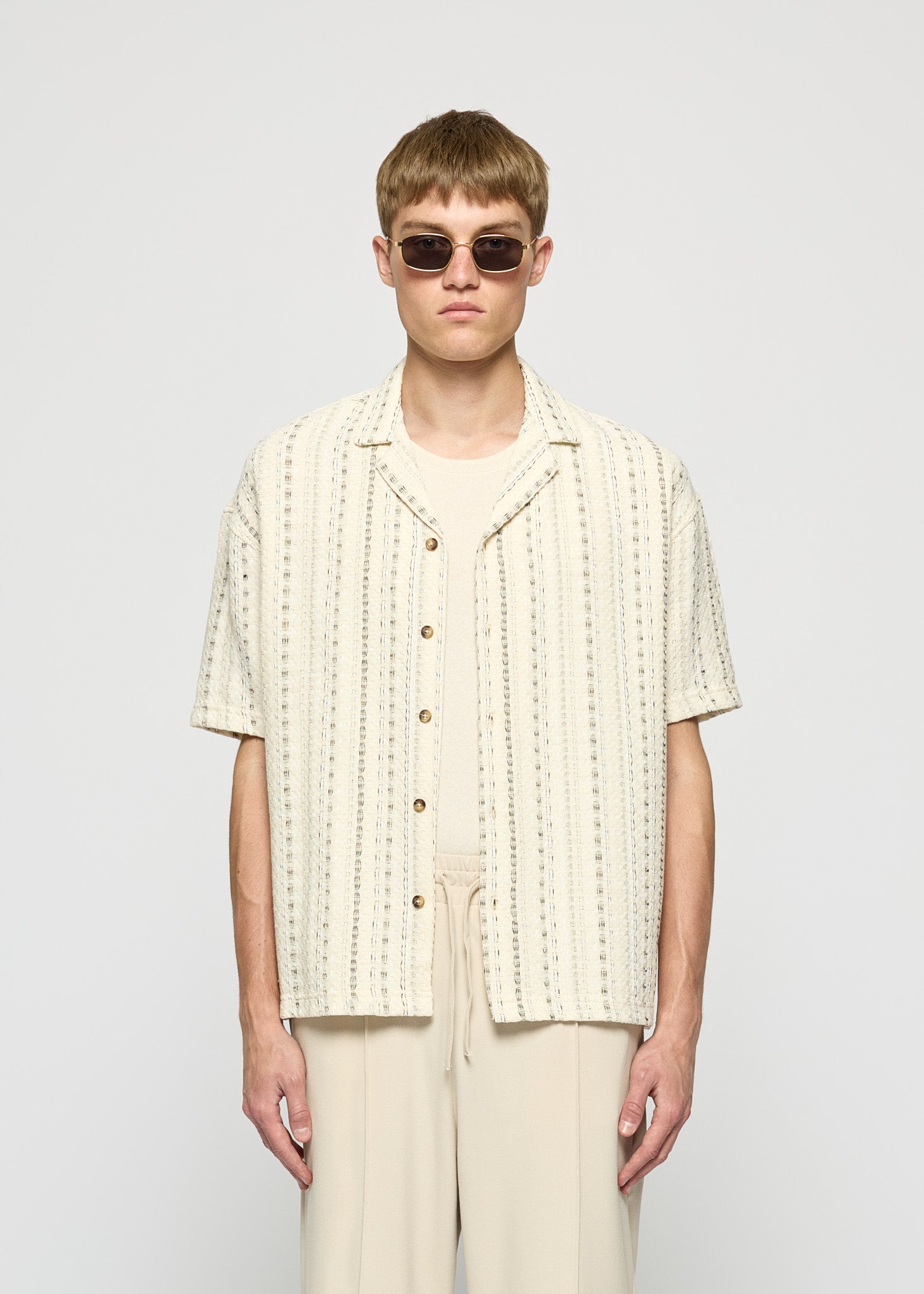 Woven Shirt