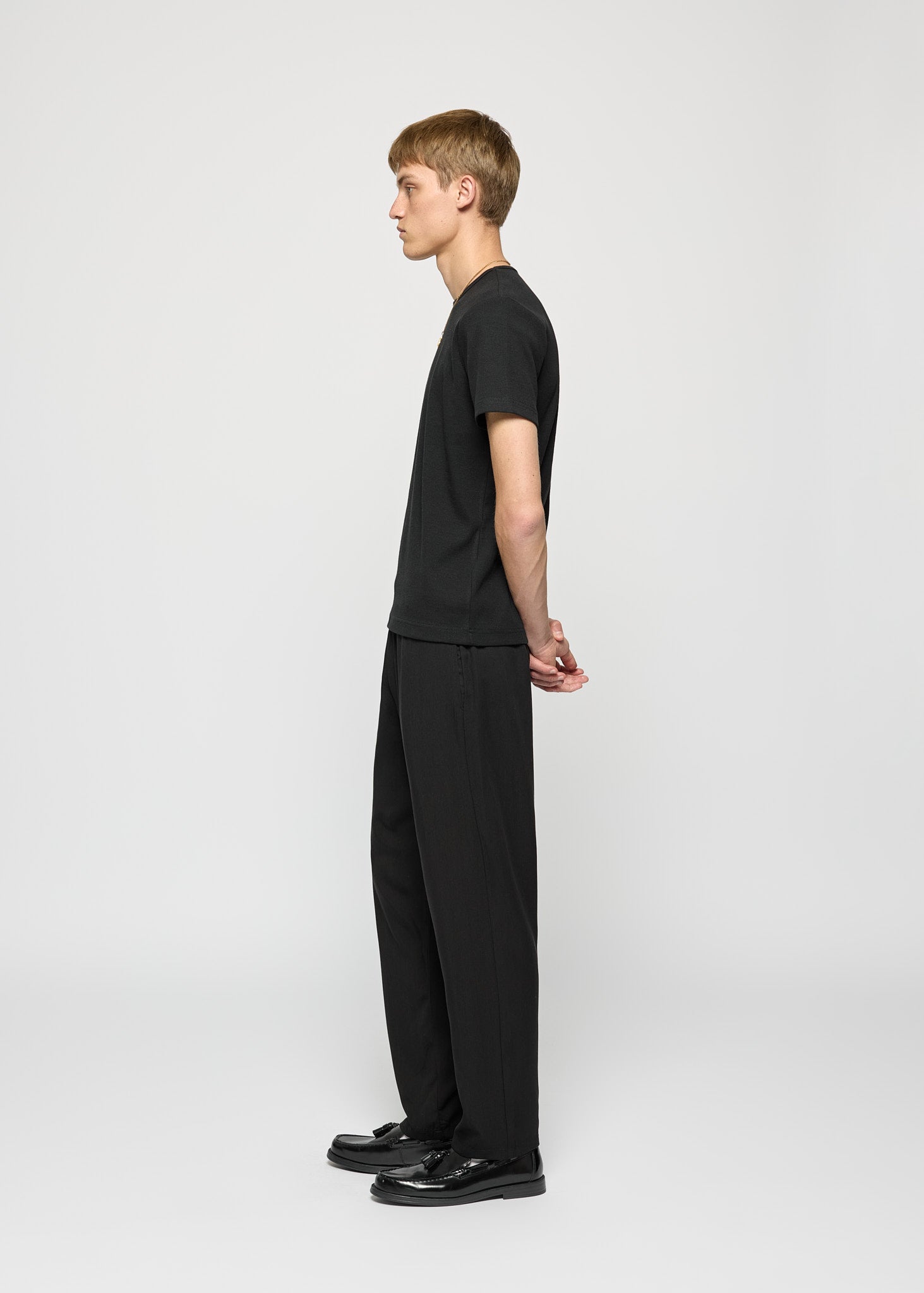 Rib T-Shirt