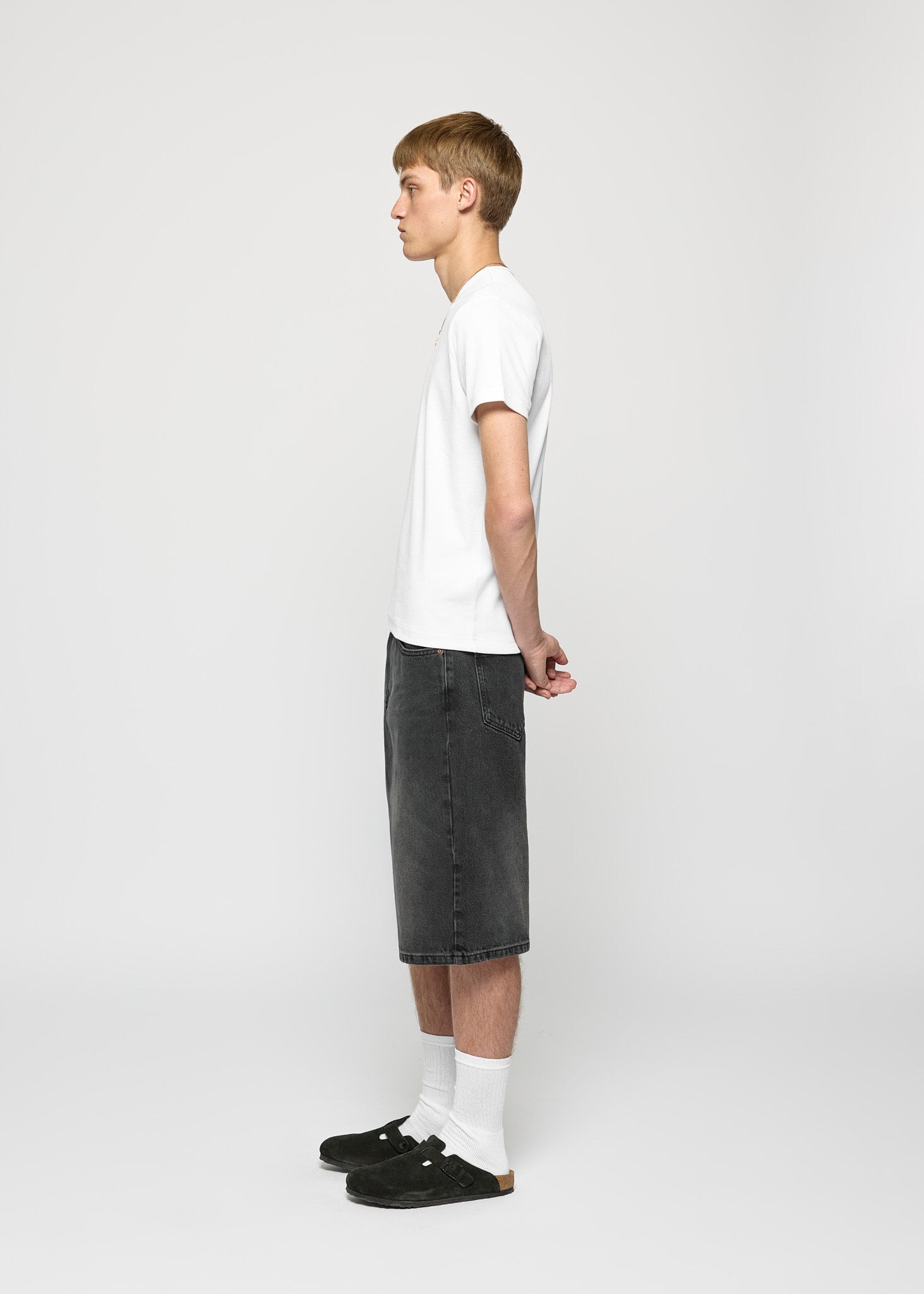 Rib T-Shirt