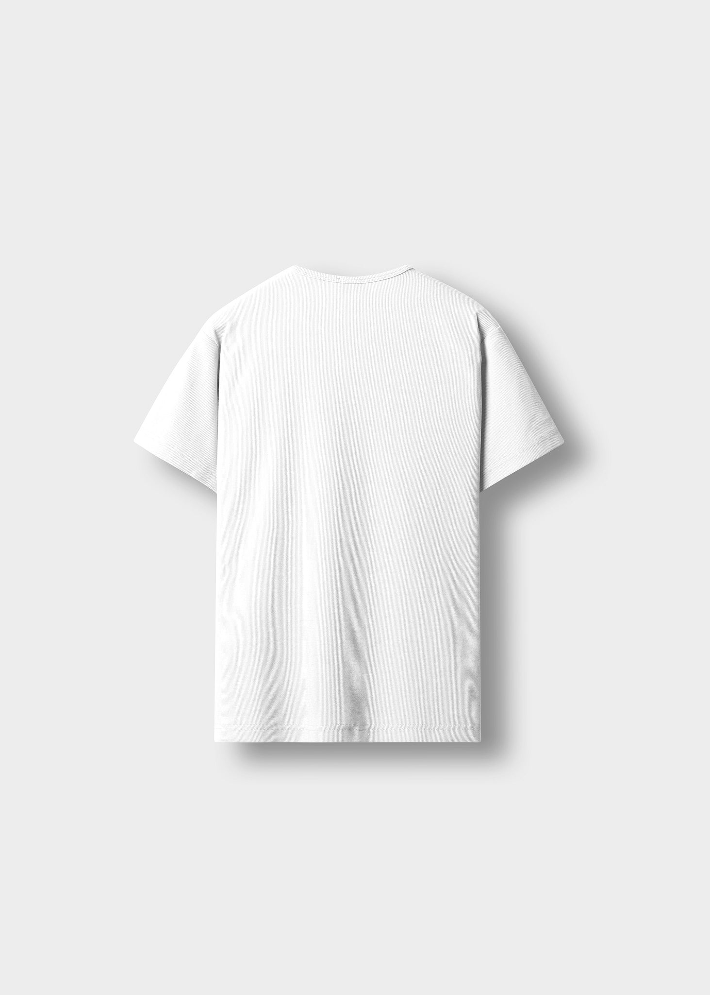 Rib T-Shirt