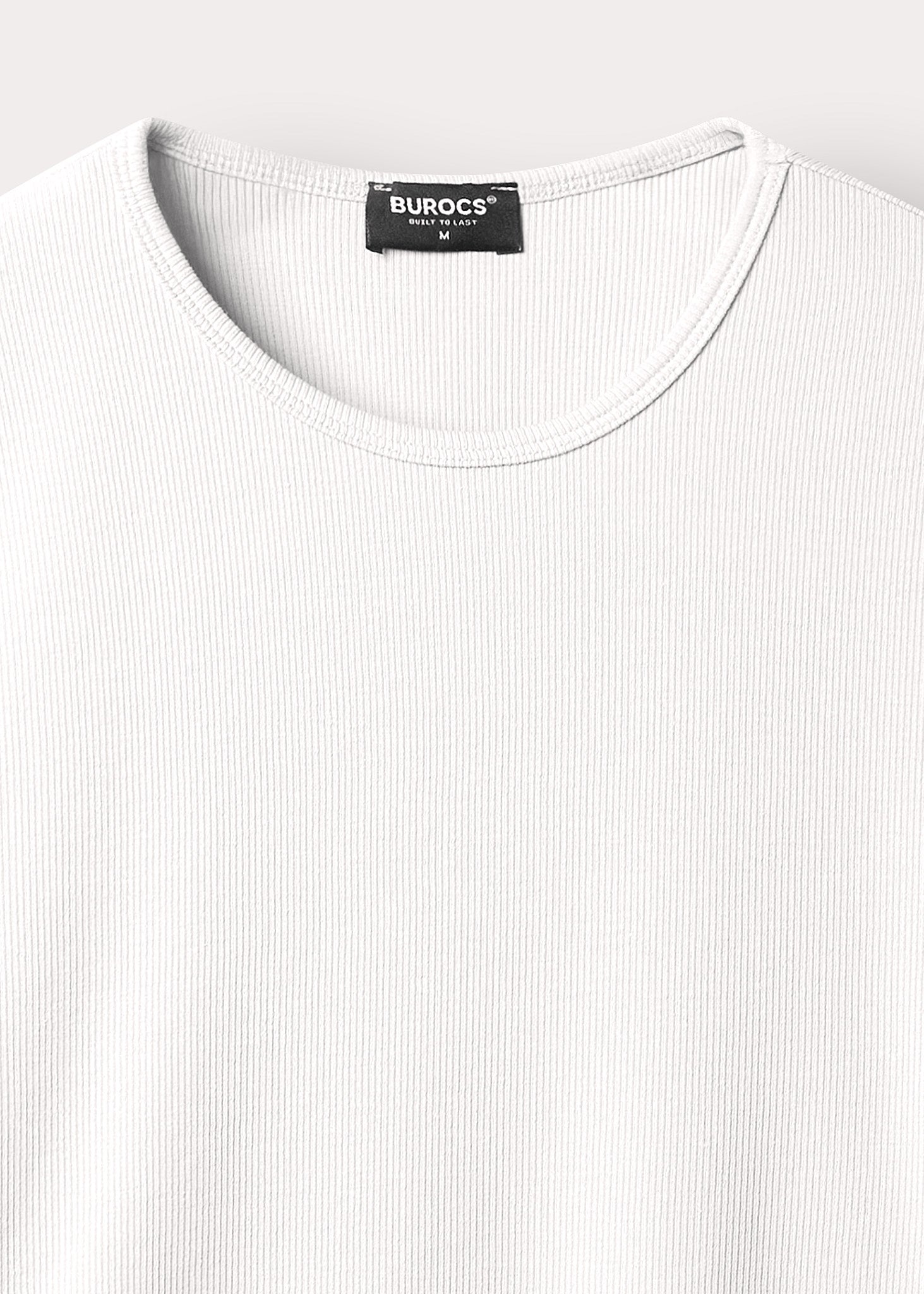 Rib T-Shirt