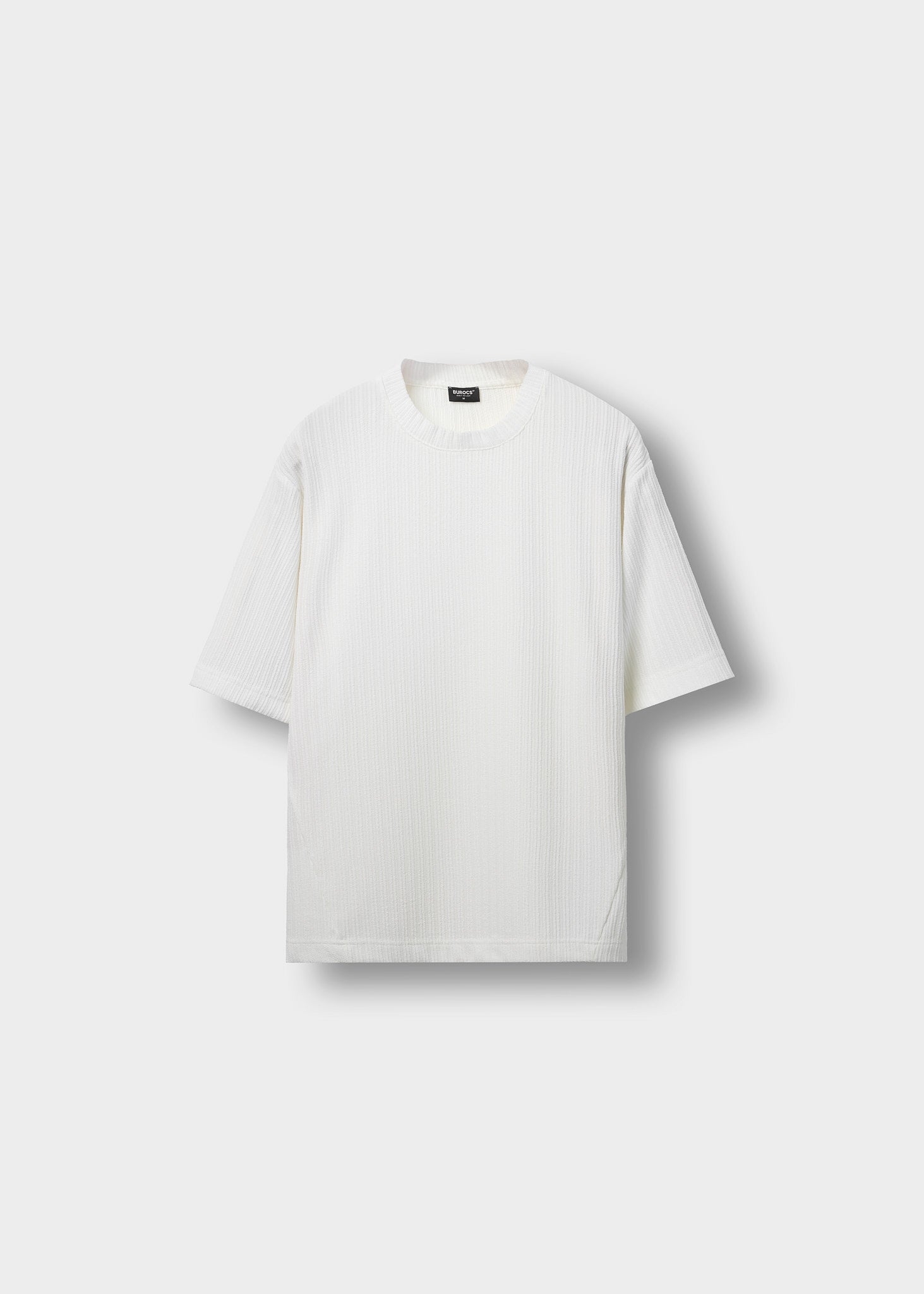 Structured T-Shirt