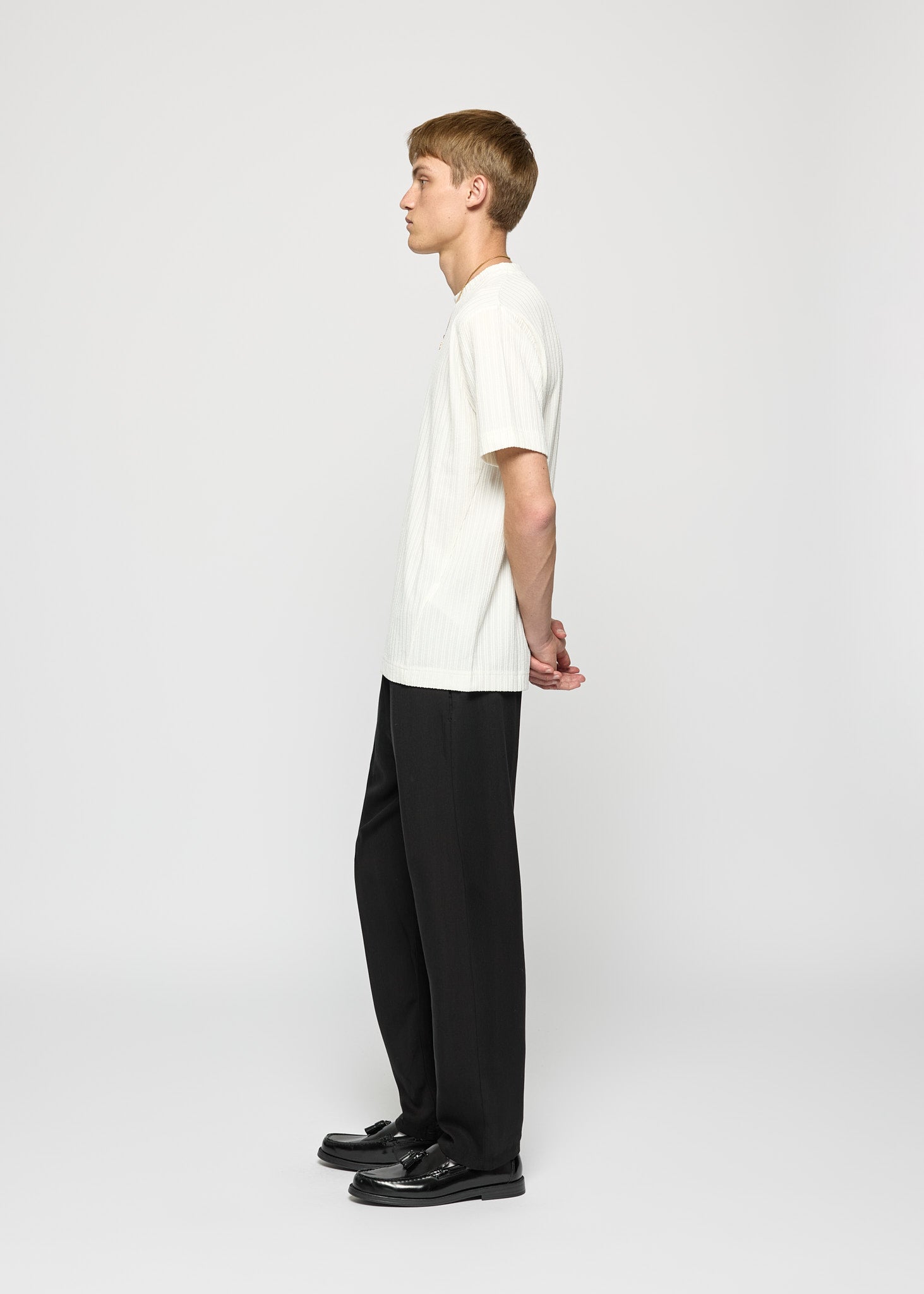 Structured T-Shirt