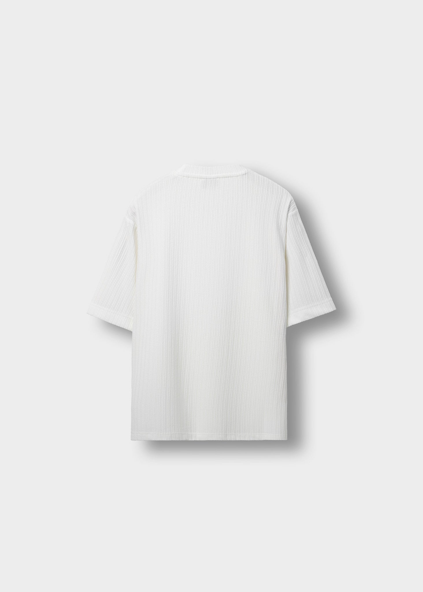 Structured T-Shirt