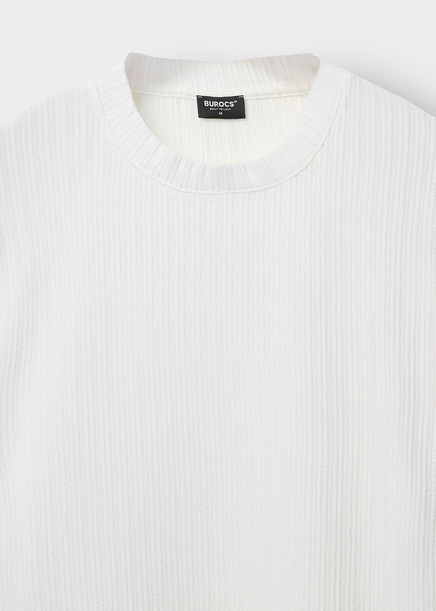 Structured T-Shirt