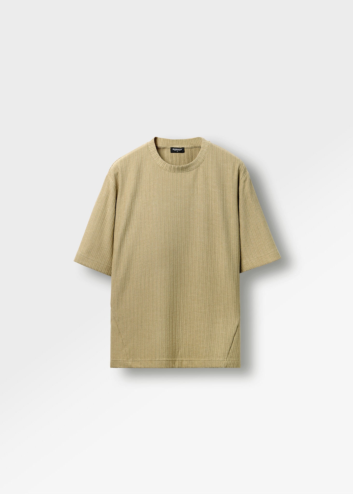 Structured T-Shirt