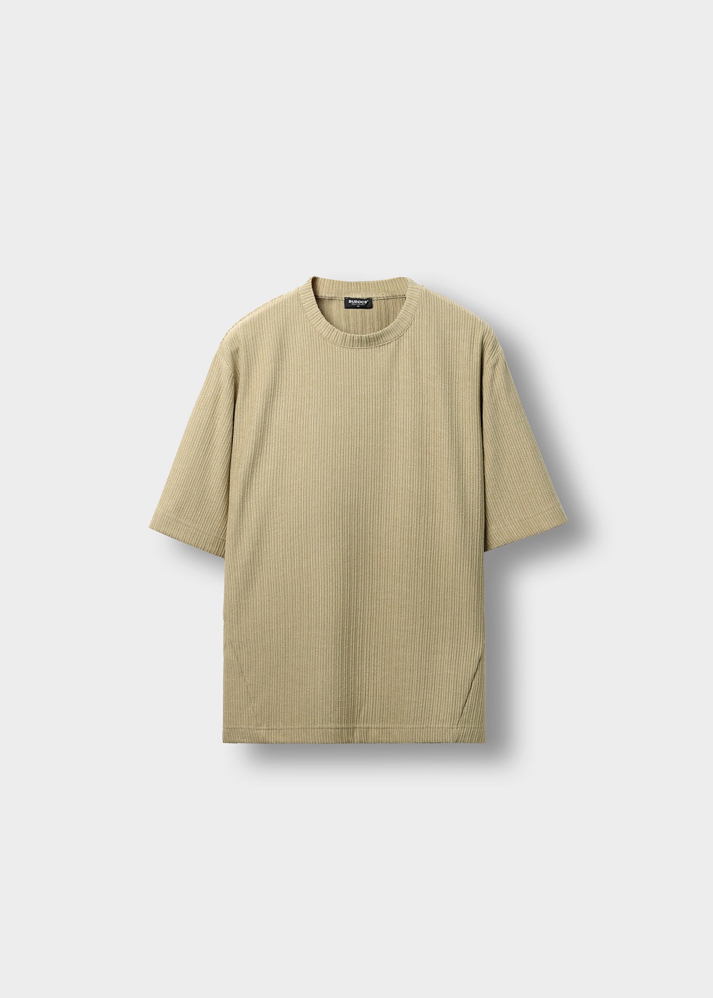 Structured T-Shirt