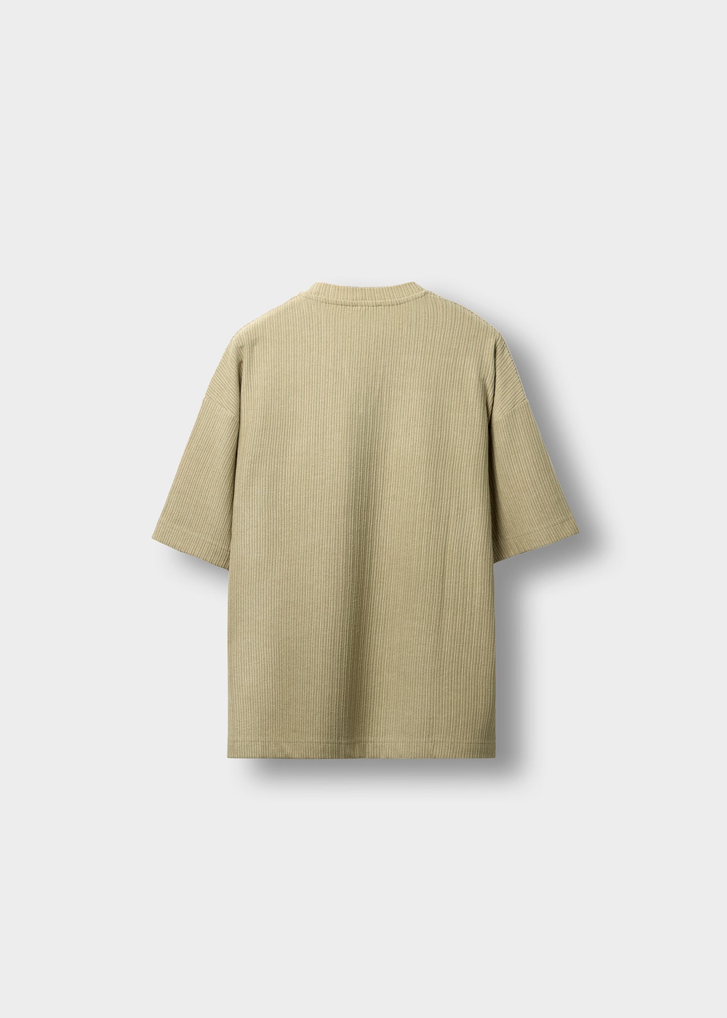 Structured T-Shirt
